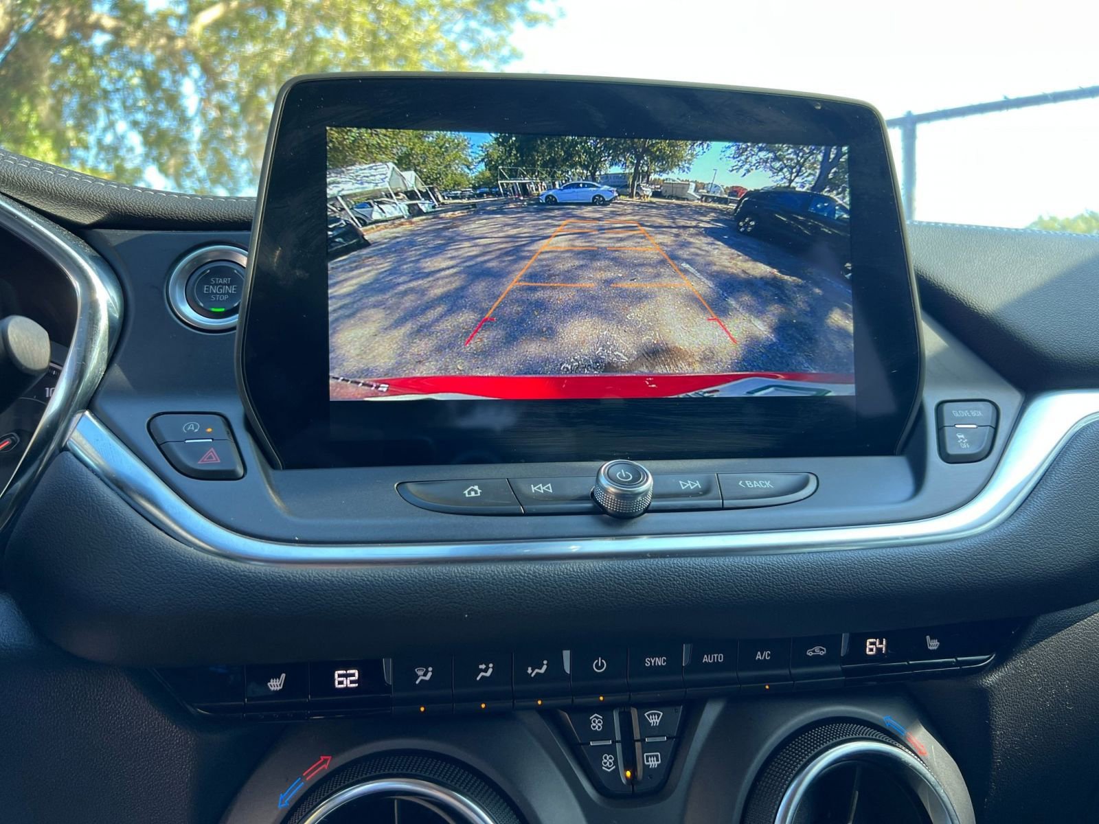 Thumbnail: 2025 Chevrolet Blazer - 17