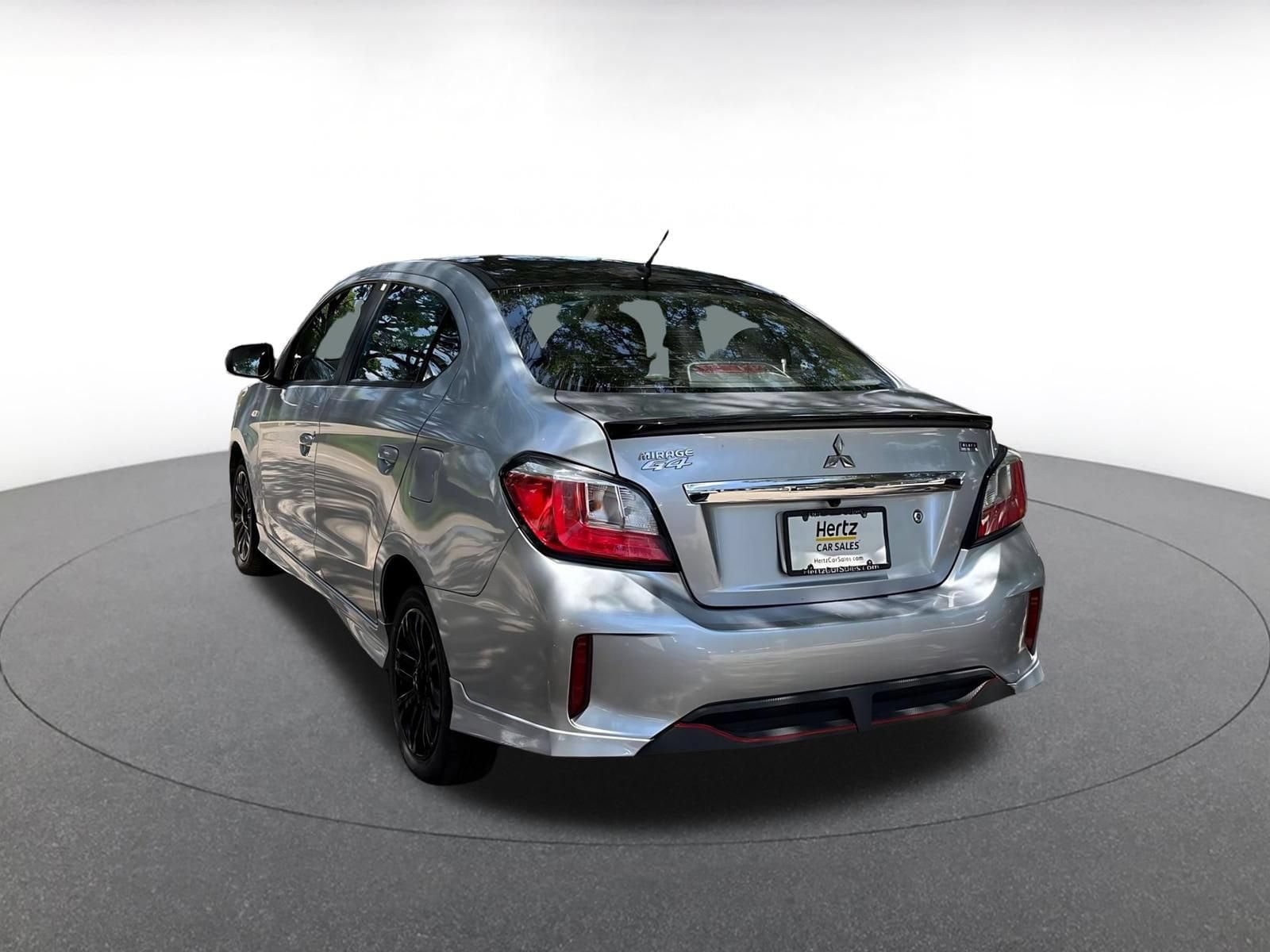 Thumbnail: 2024 Mitsubishi Mirage G4 - 5