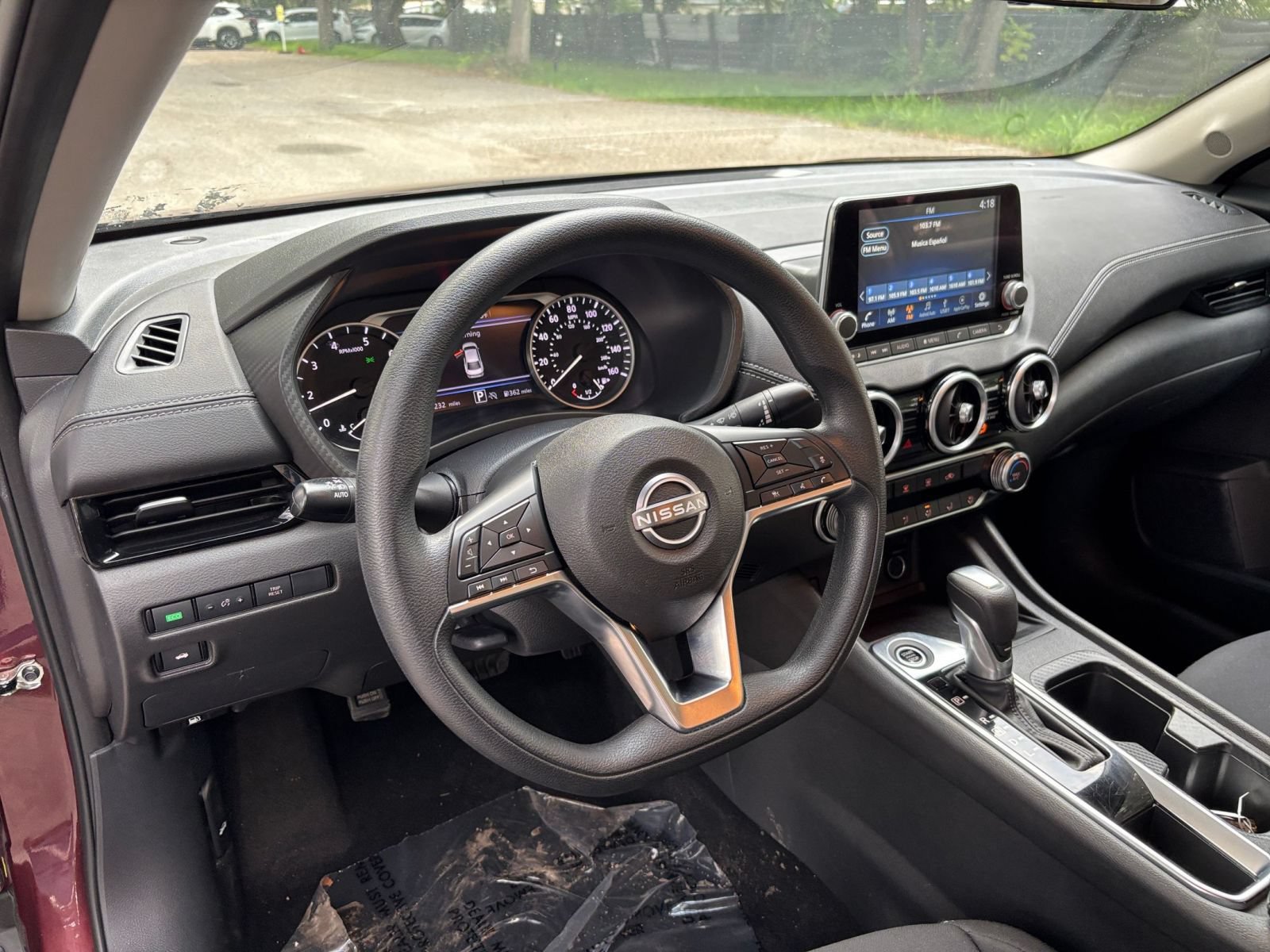 Thumbnail: 2025 Nissan Sentra - 32