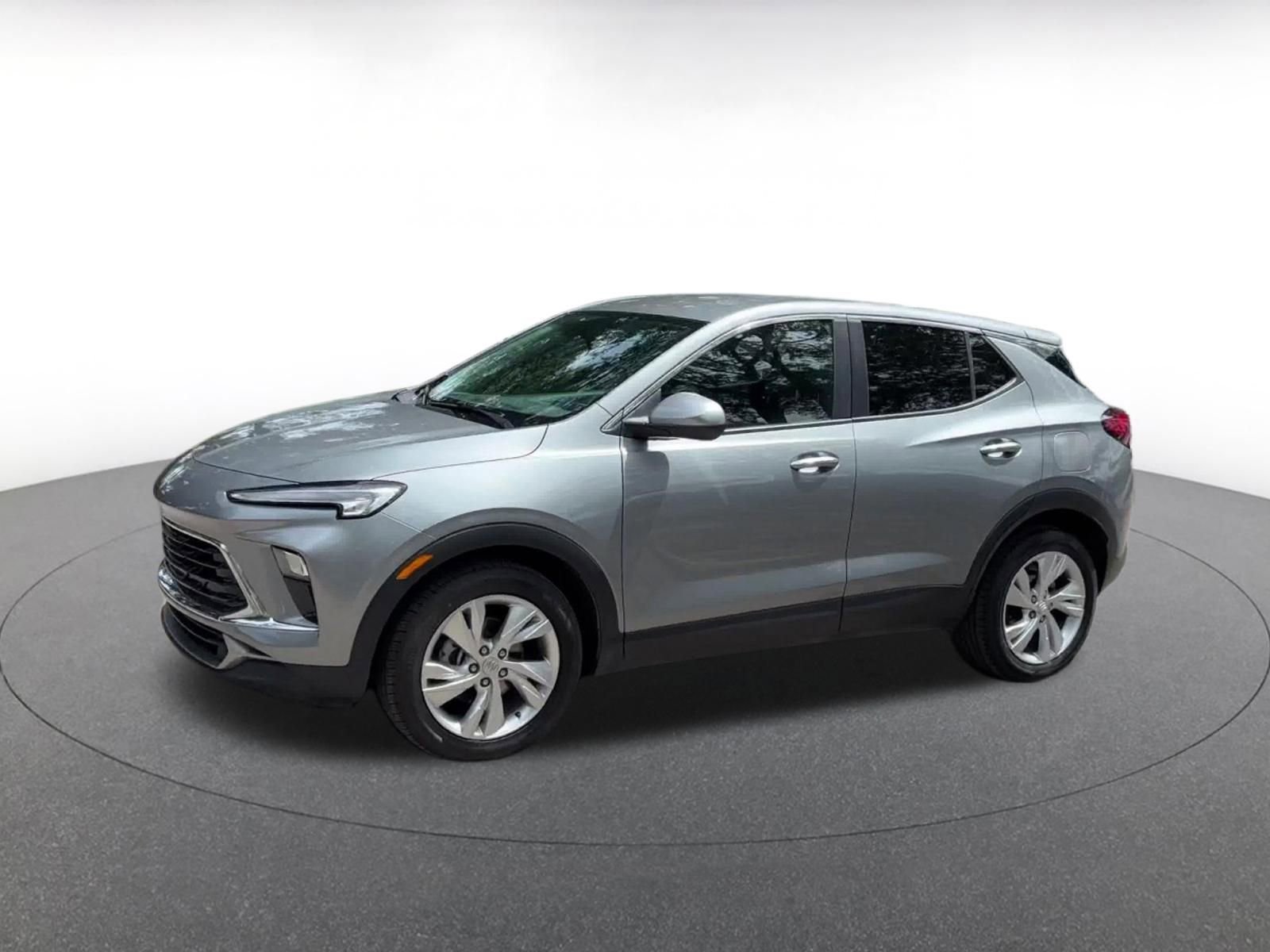 Thumbnail: 2025 Buick Encore GX - 8