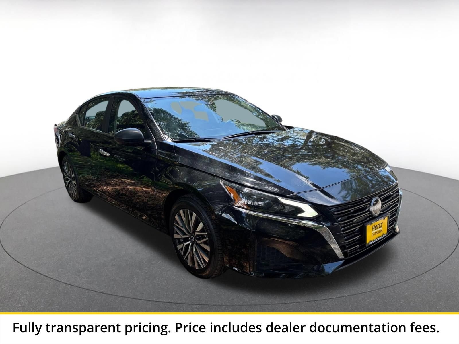 Thumbnail: 2025 Nissan Altima - 1