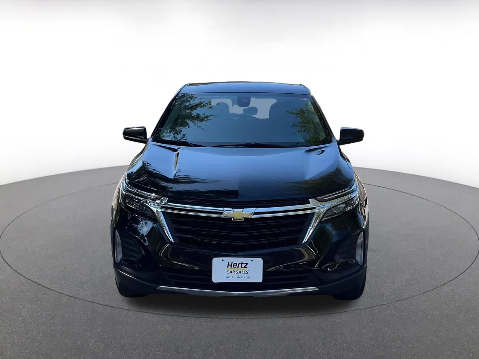 Thumbnail: 2023 Chevrolet Equinox - 4