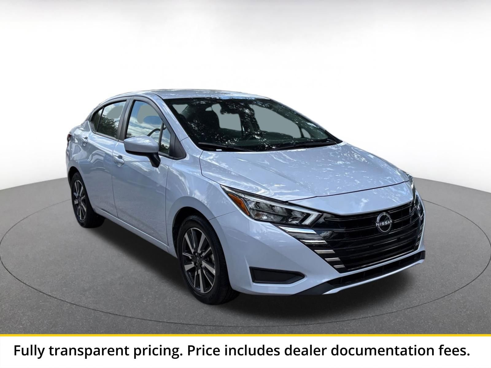 Thumbnail: 2025 Nissan Versa - 1