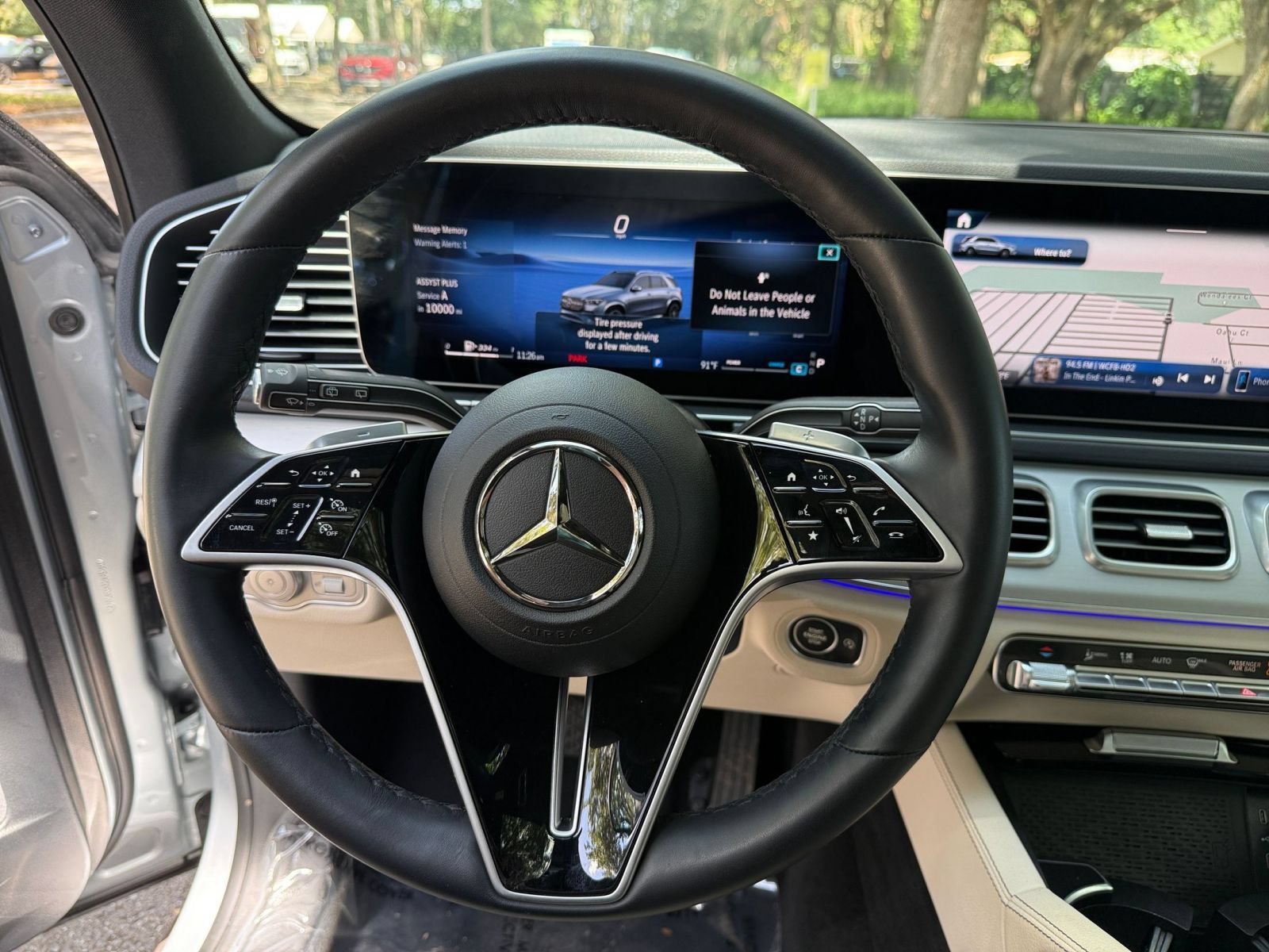 Thumbnail: 2026 Mercedes-Benz GLE - 29