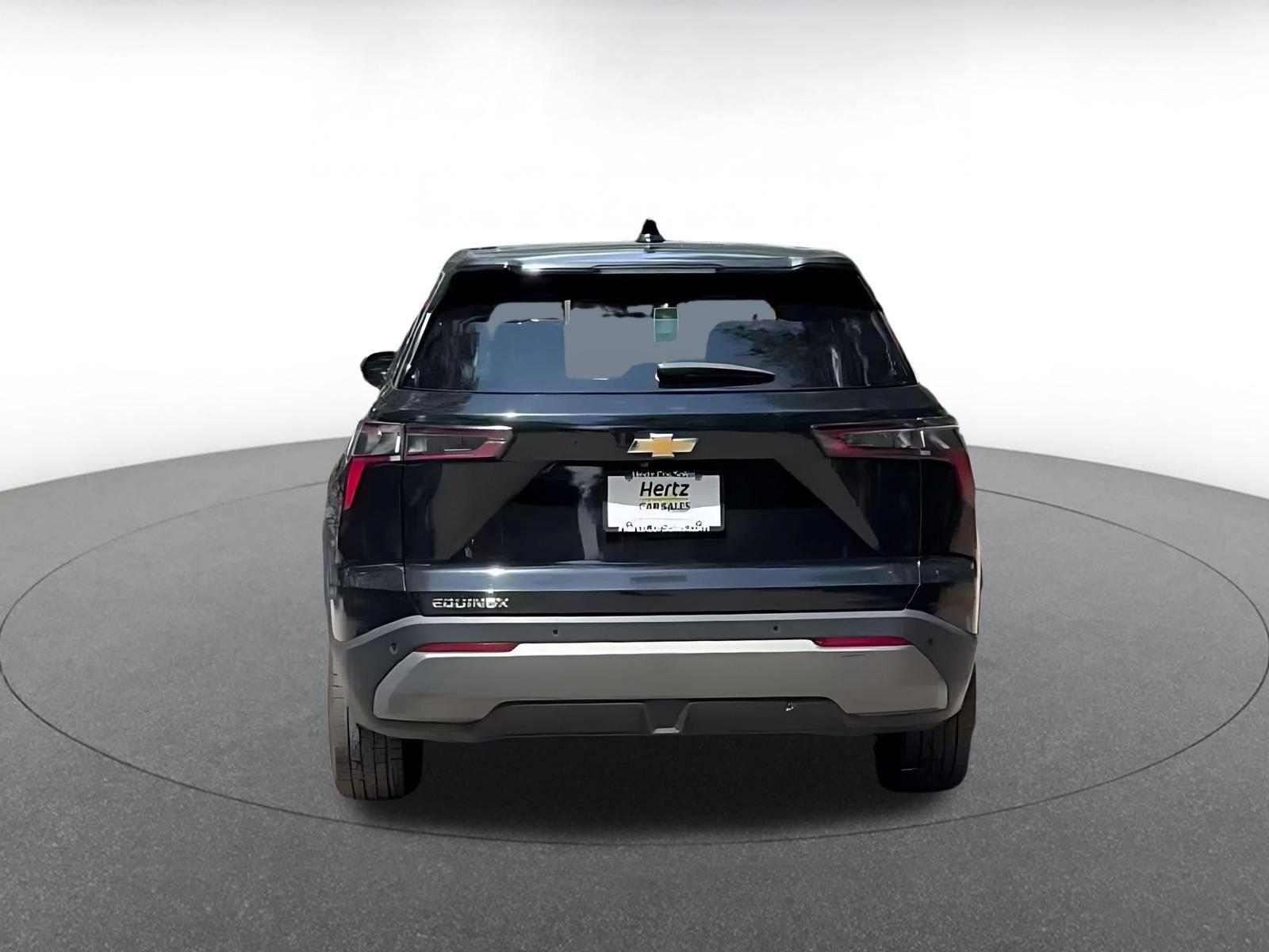 Thumbnail: 2025 Chevrolet Equinox - 12