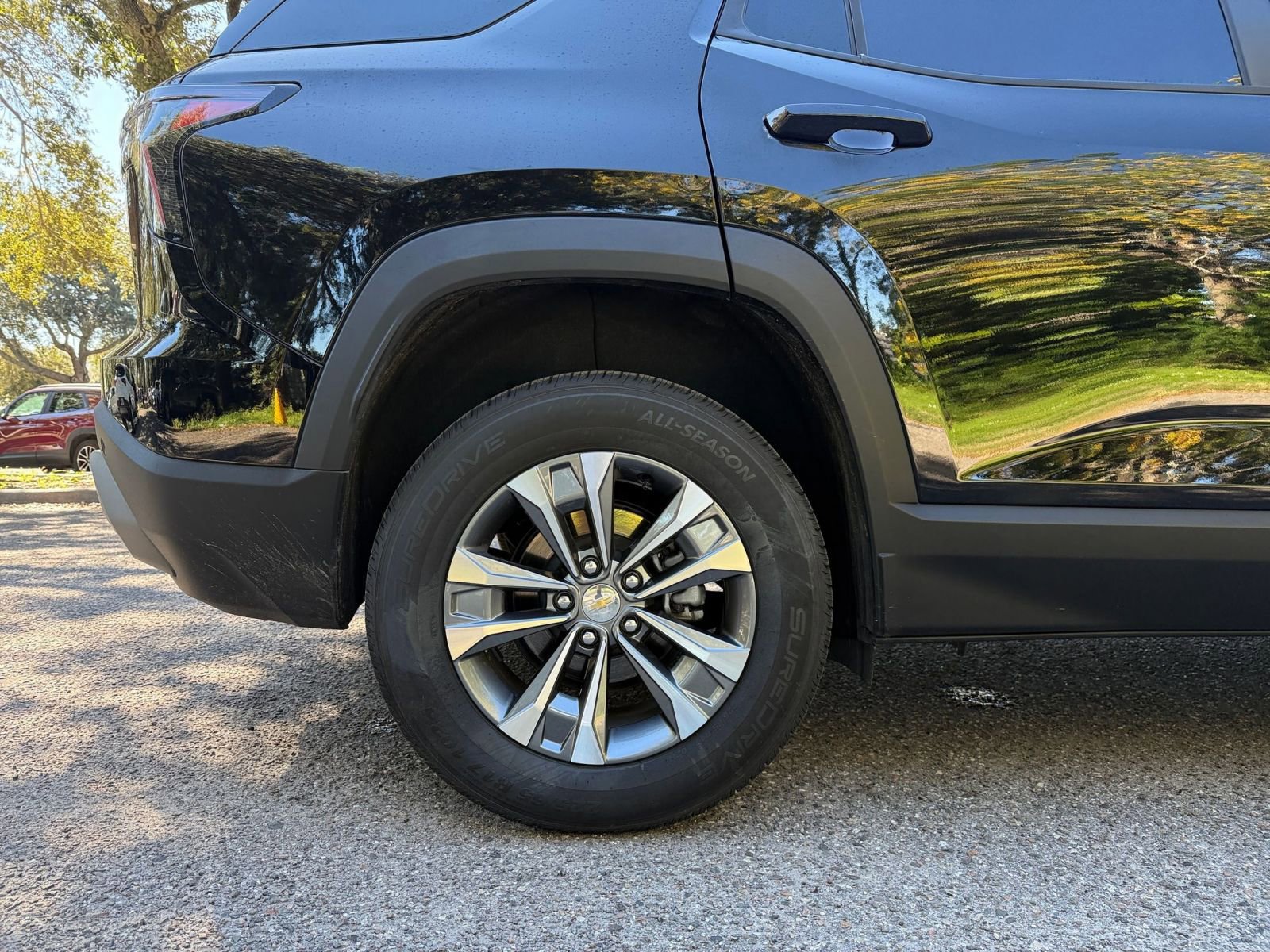 Thumbnail: 2025 Chevrolet Equinox - 23