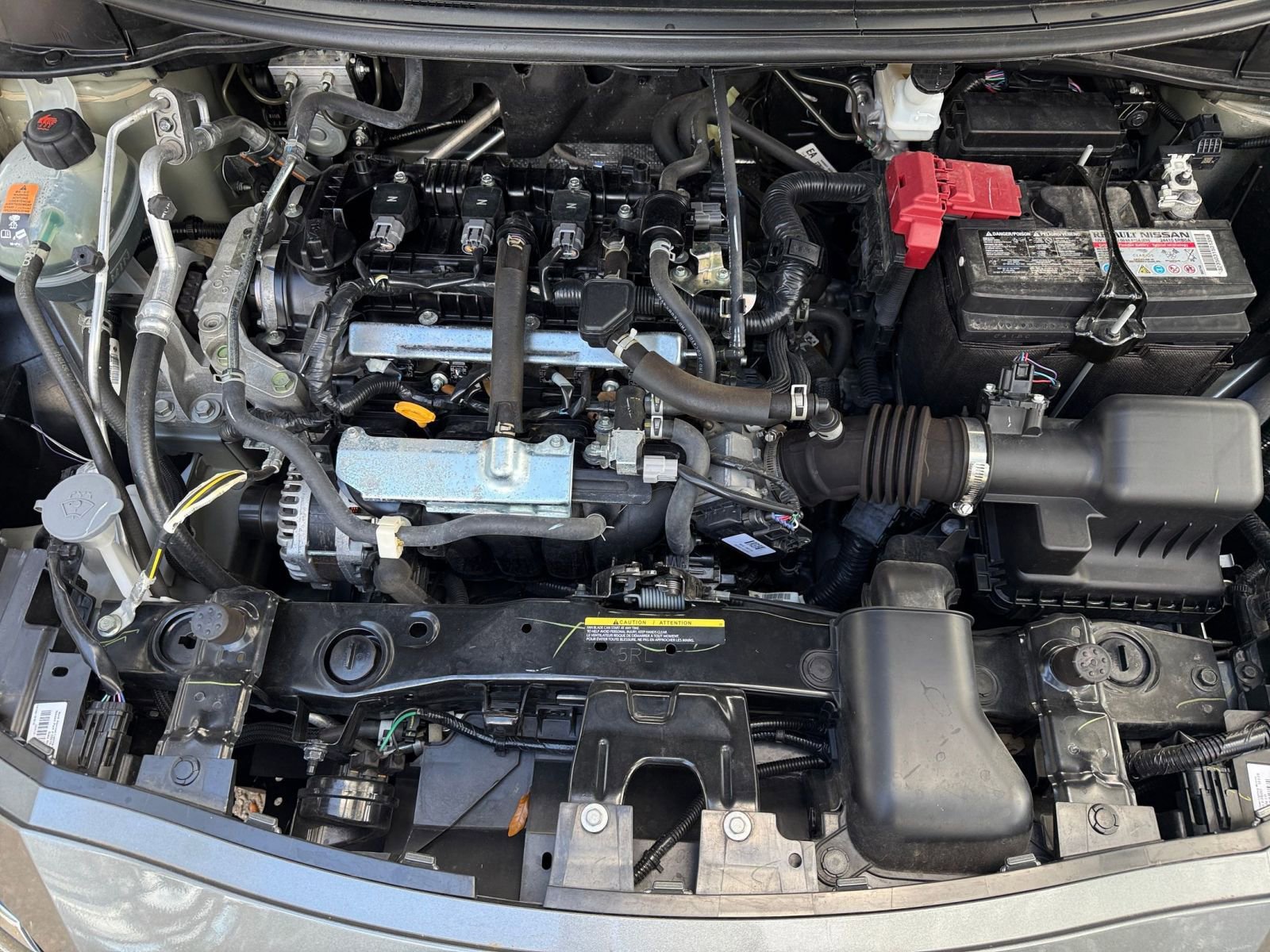 Thumbnail: 2025 Nissan Versa - 27