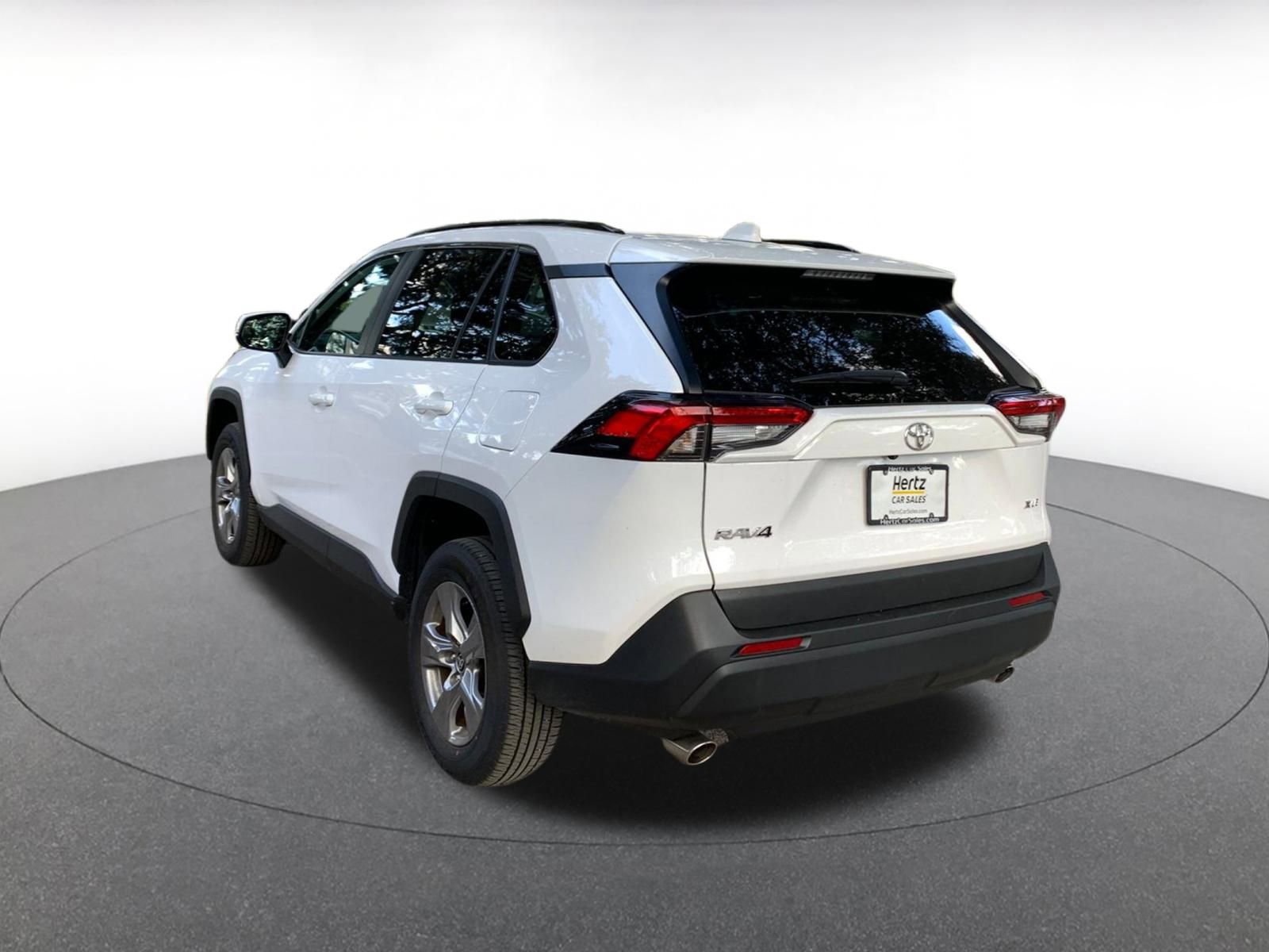 Thumbnail: 2025 Toyota RAV4 - 5