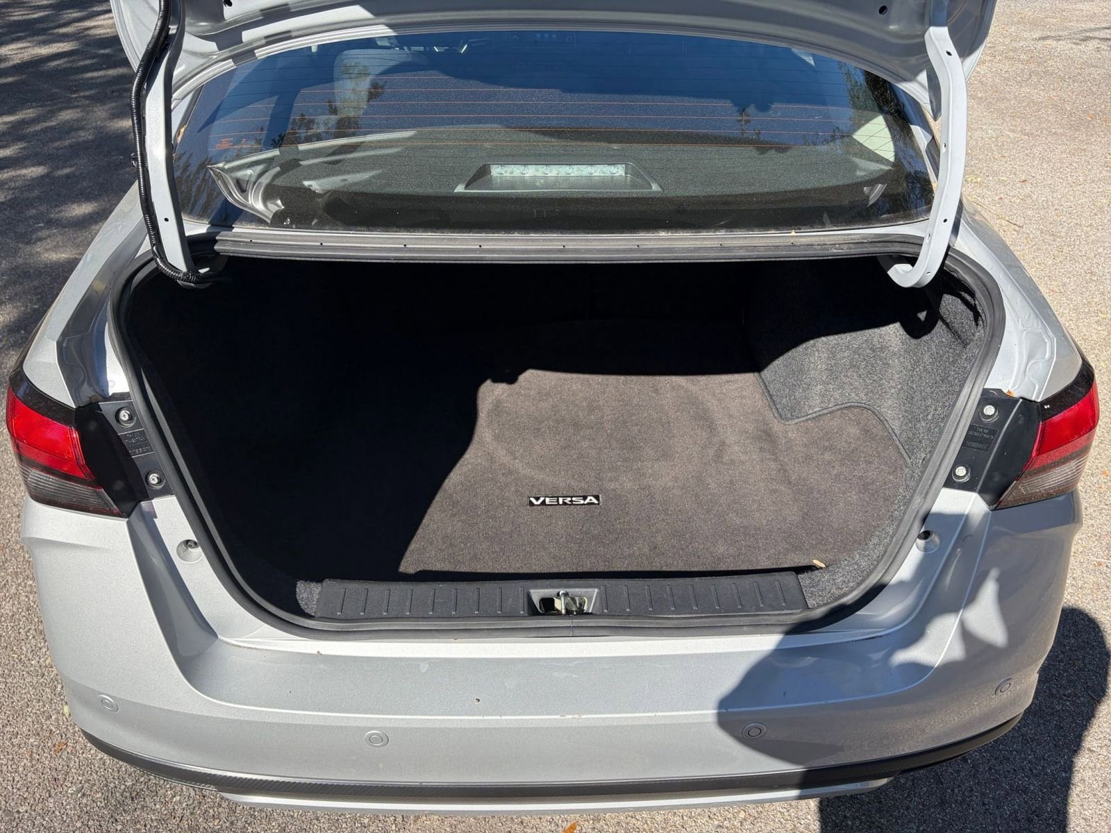 Thumbnail: 2025 Nissan Versa - 27