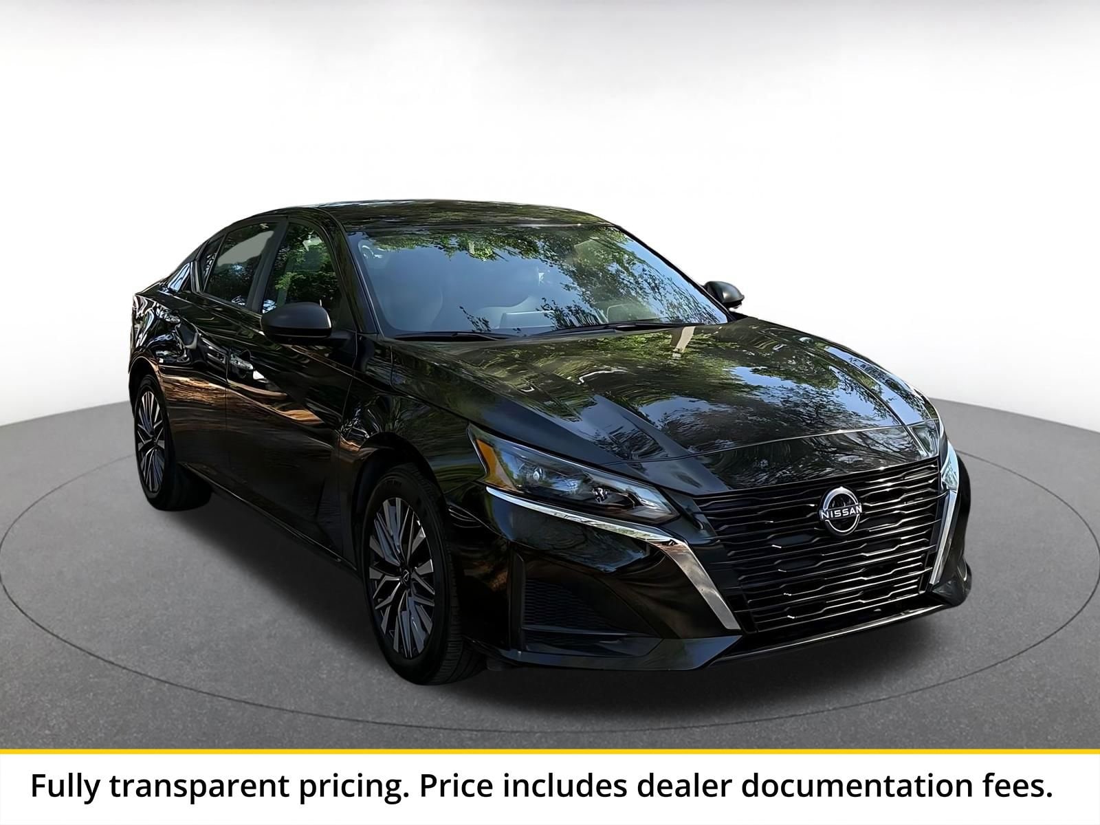 Thumbnail: 2025 Nissan Altima - 1