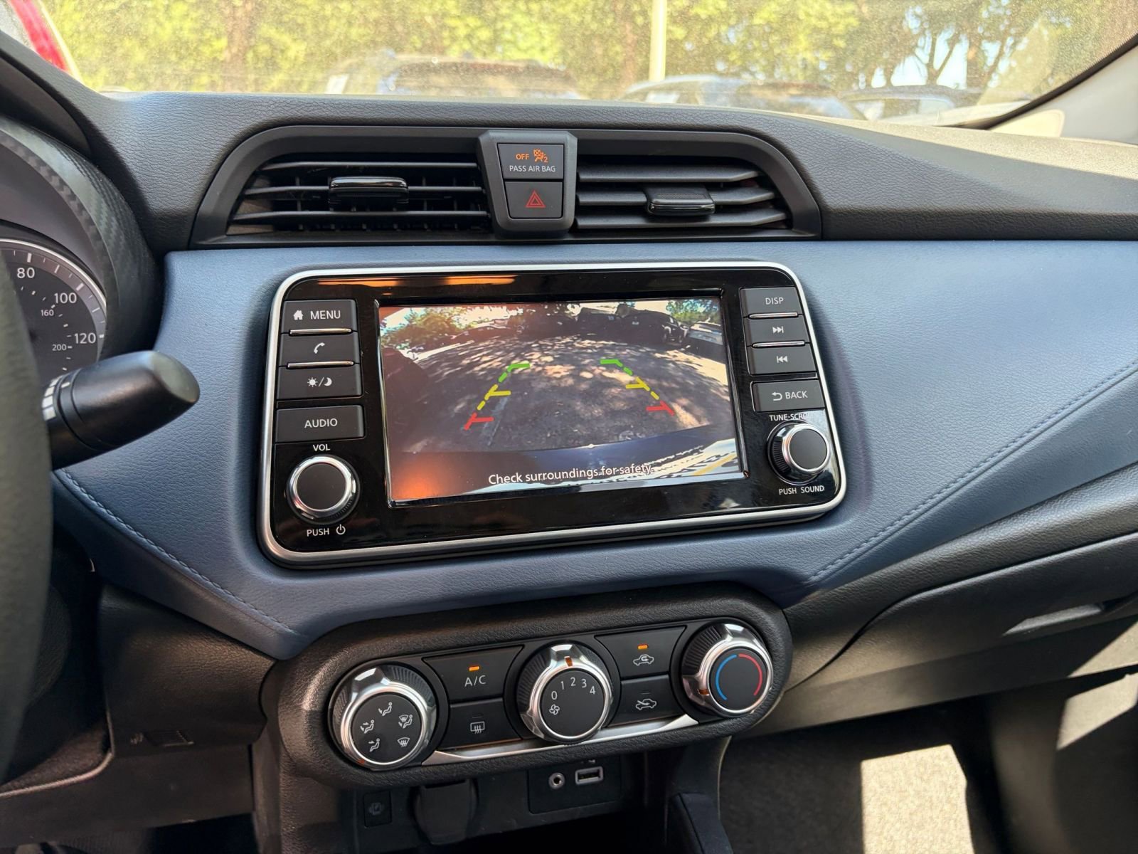 Thumbnail: 2025 Nissan Versa - 22