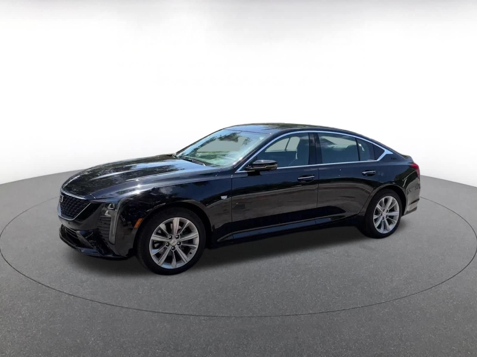 Thumbnail: 2026 Cadillac CT5 - 7