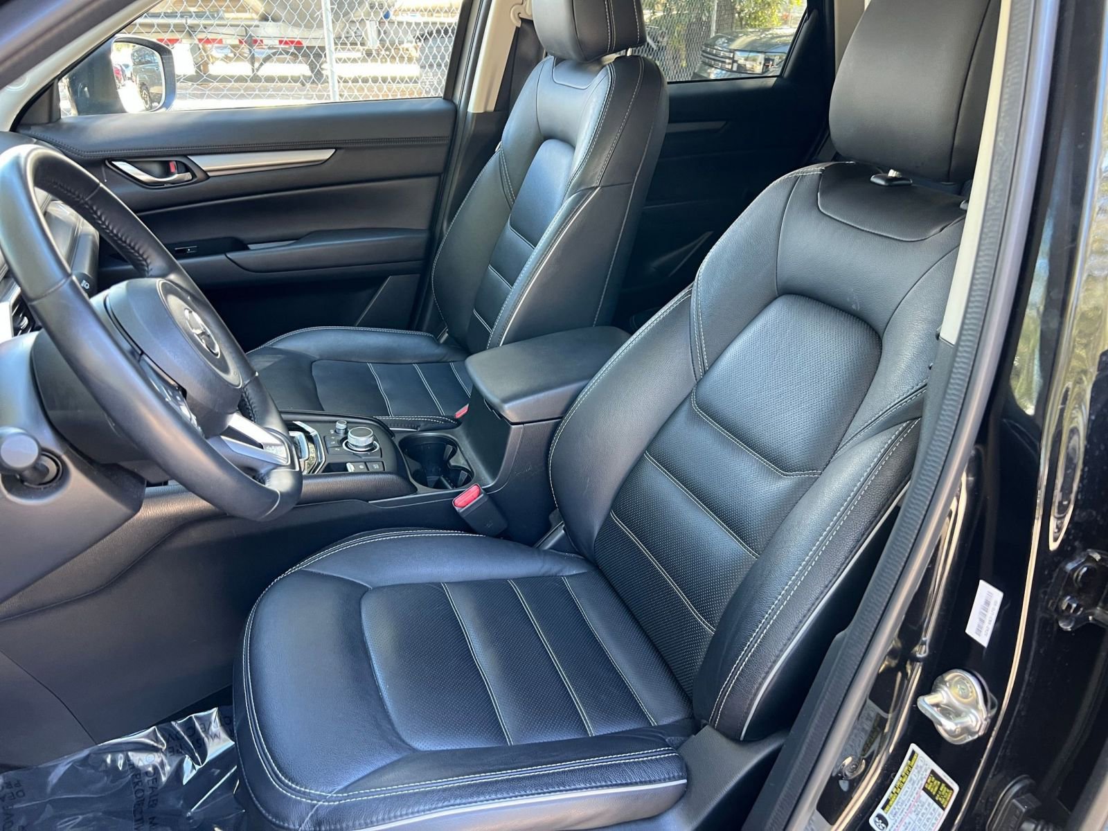 Thumbnail: 2025 Mazda CX-5 - 30