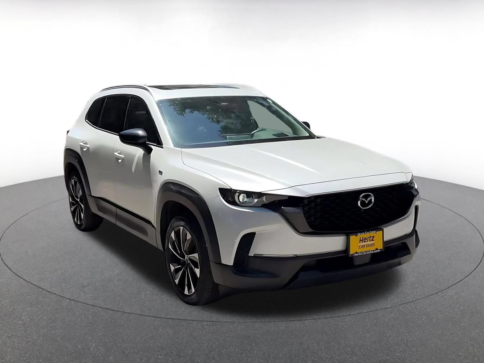 Thumbnail: 2025 Mazda CX-50 - 3
