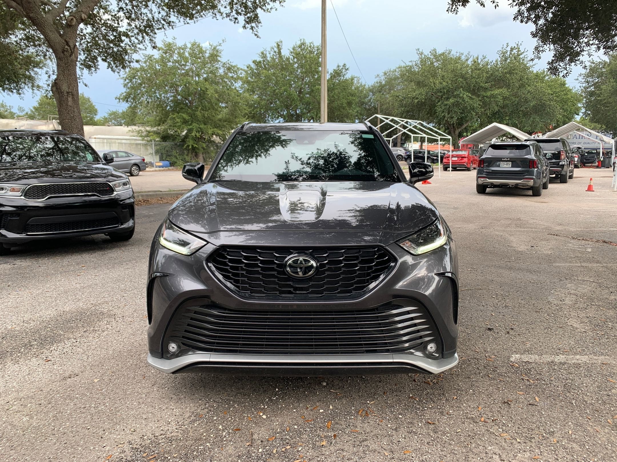 Thumbnail: 2024 Toyota Highlander - 2
