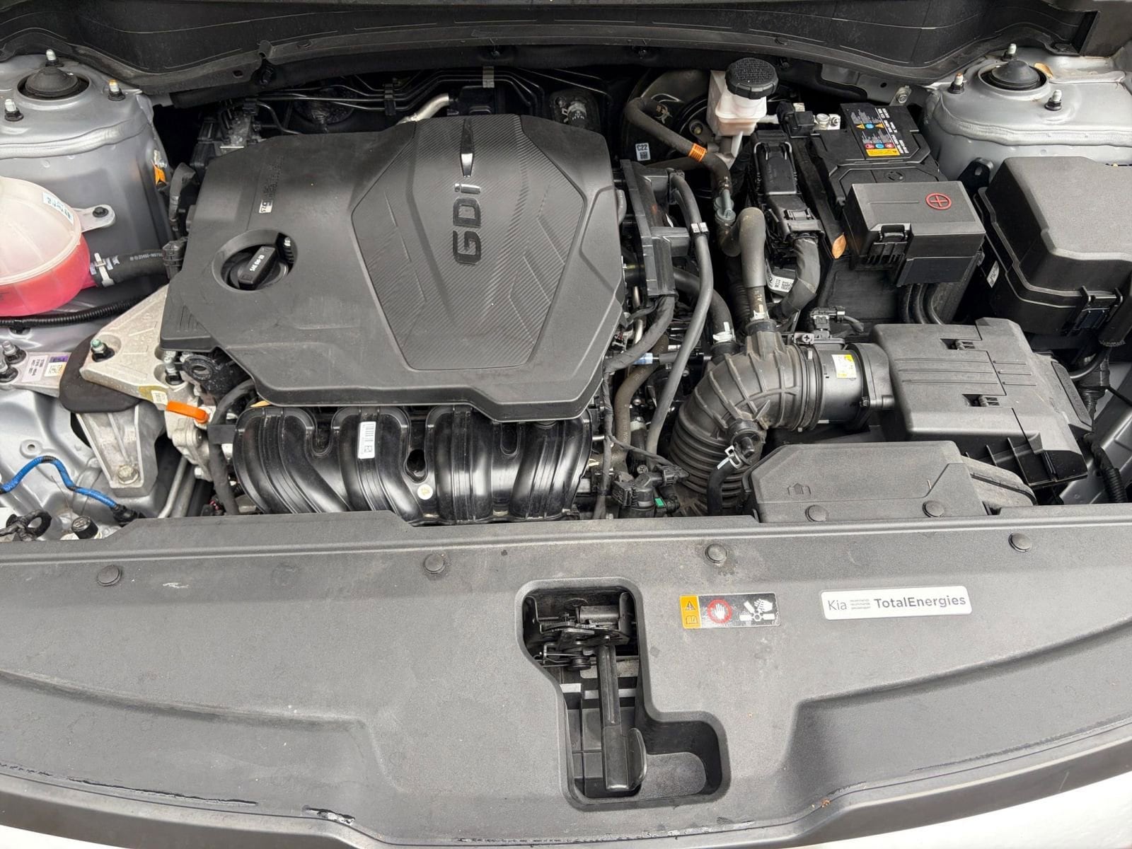 Thumbnail: 2025 Kia Sportage - 27