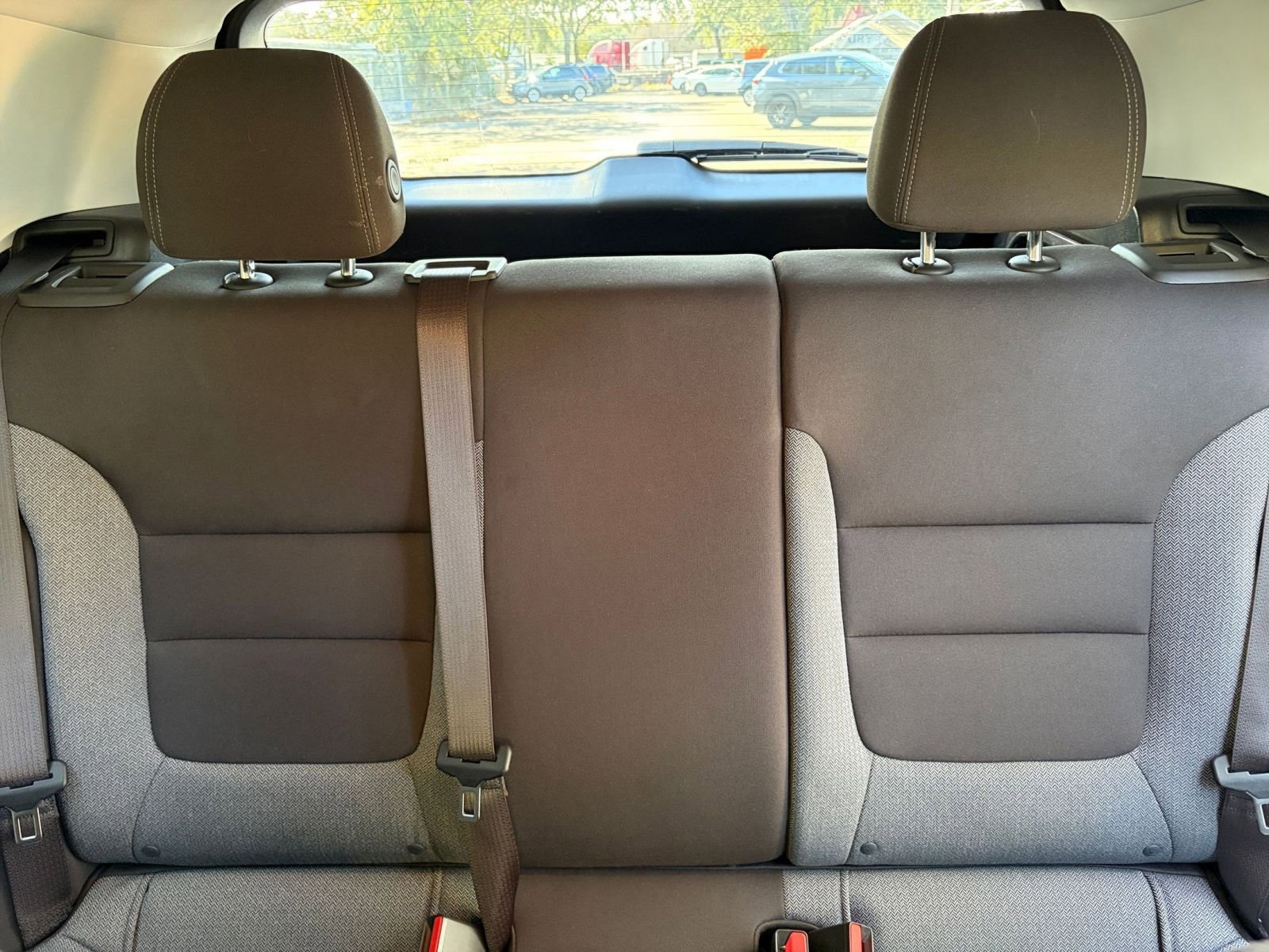 Thumbnail: 2025 Chevrolet TrailBlazer - 32