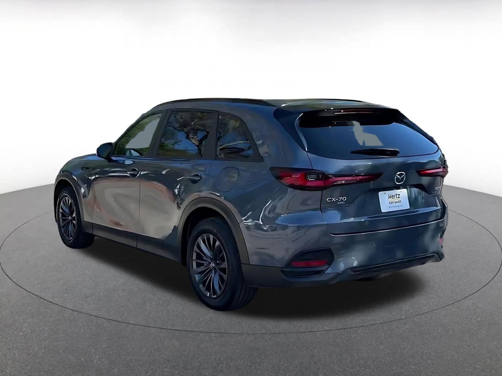 Thumbnail: 2025 Mazda CX-70 - 11