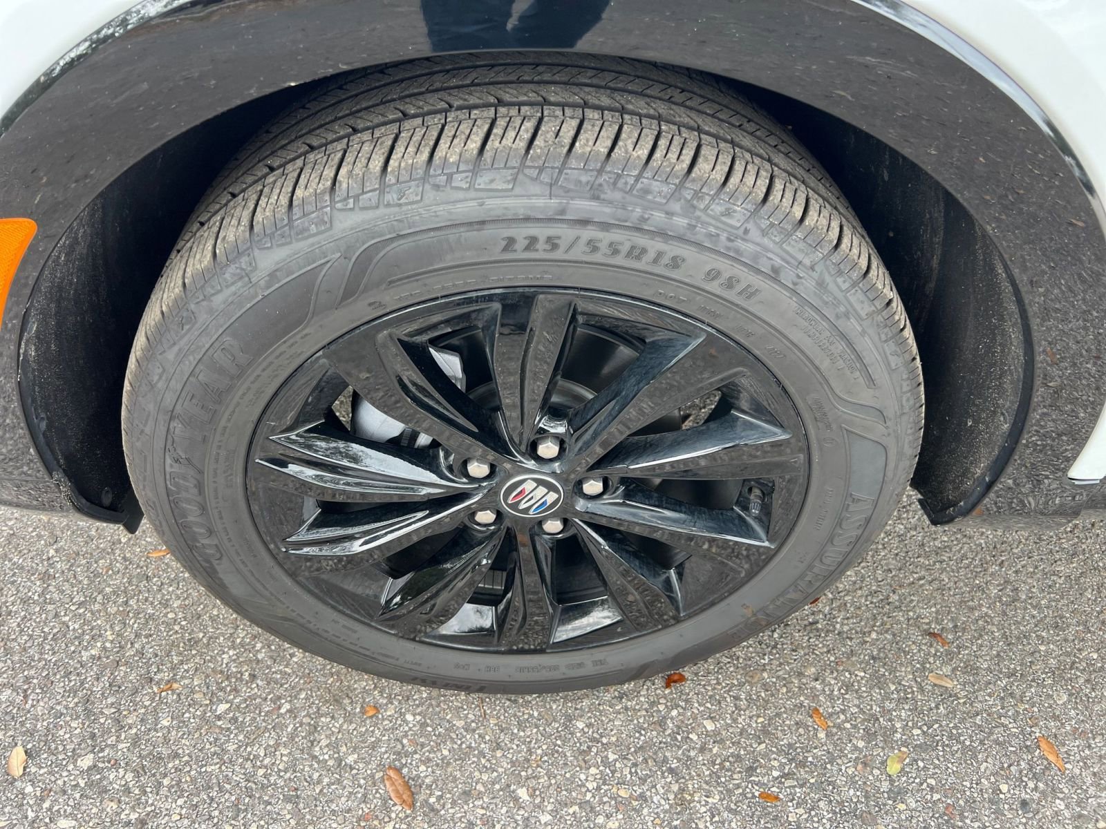 Thumbnail: 2025 Buick Envista - 23