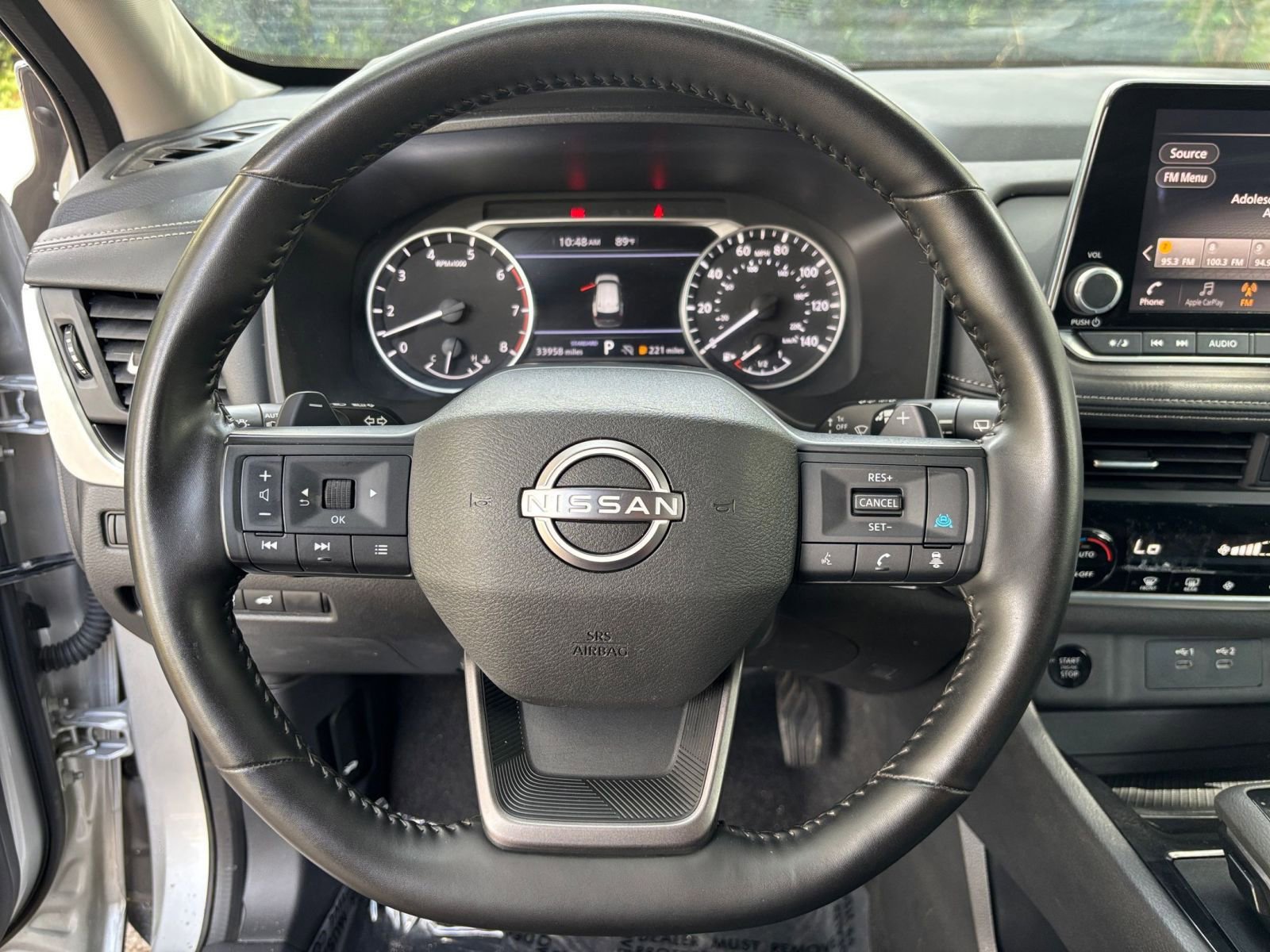 Thumbnail: 2025 Nissan Rogue - 29