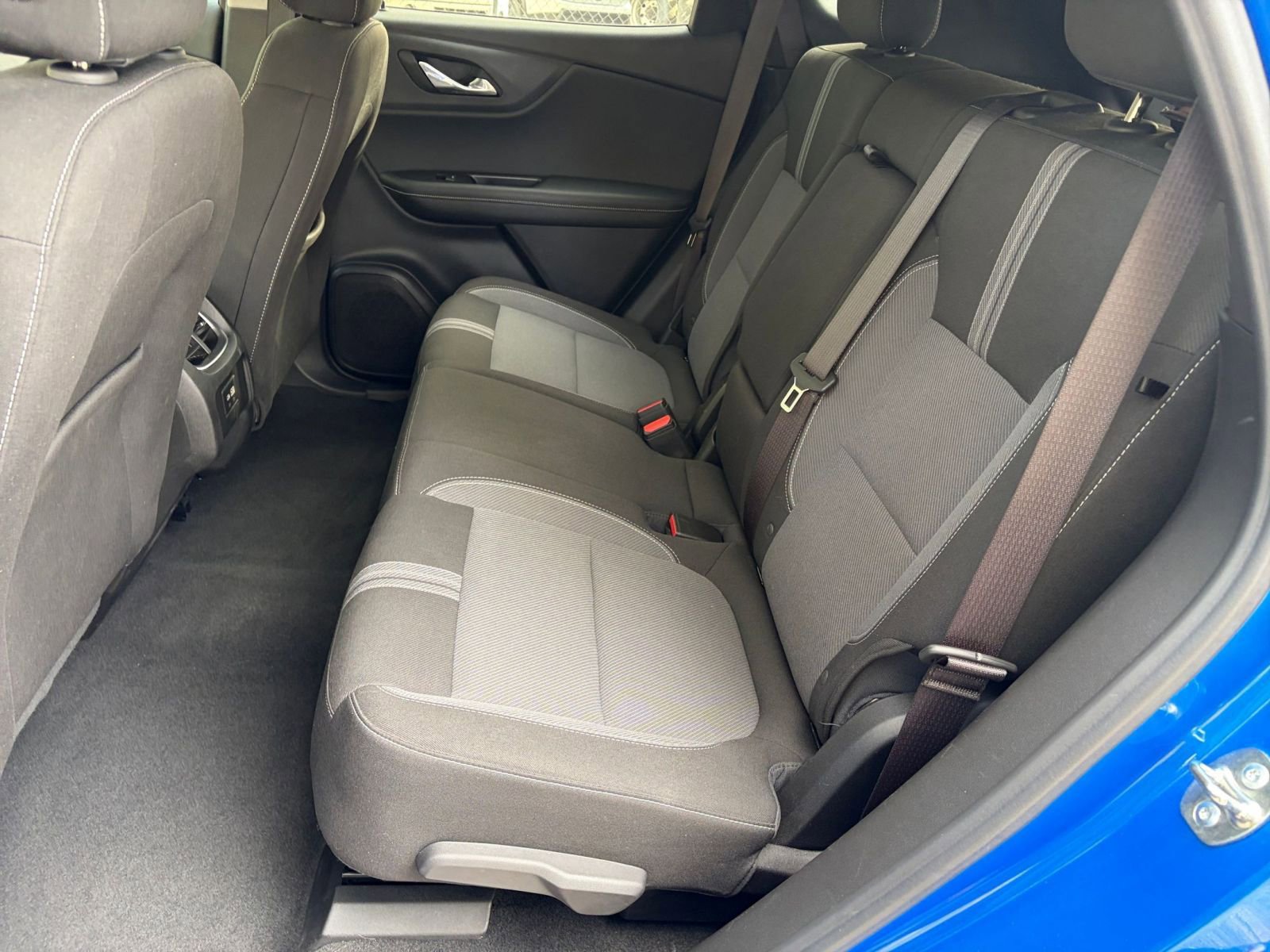 Thumbnail: 2025 Chevrolet Blazer - 23