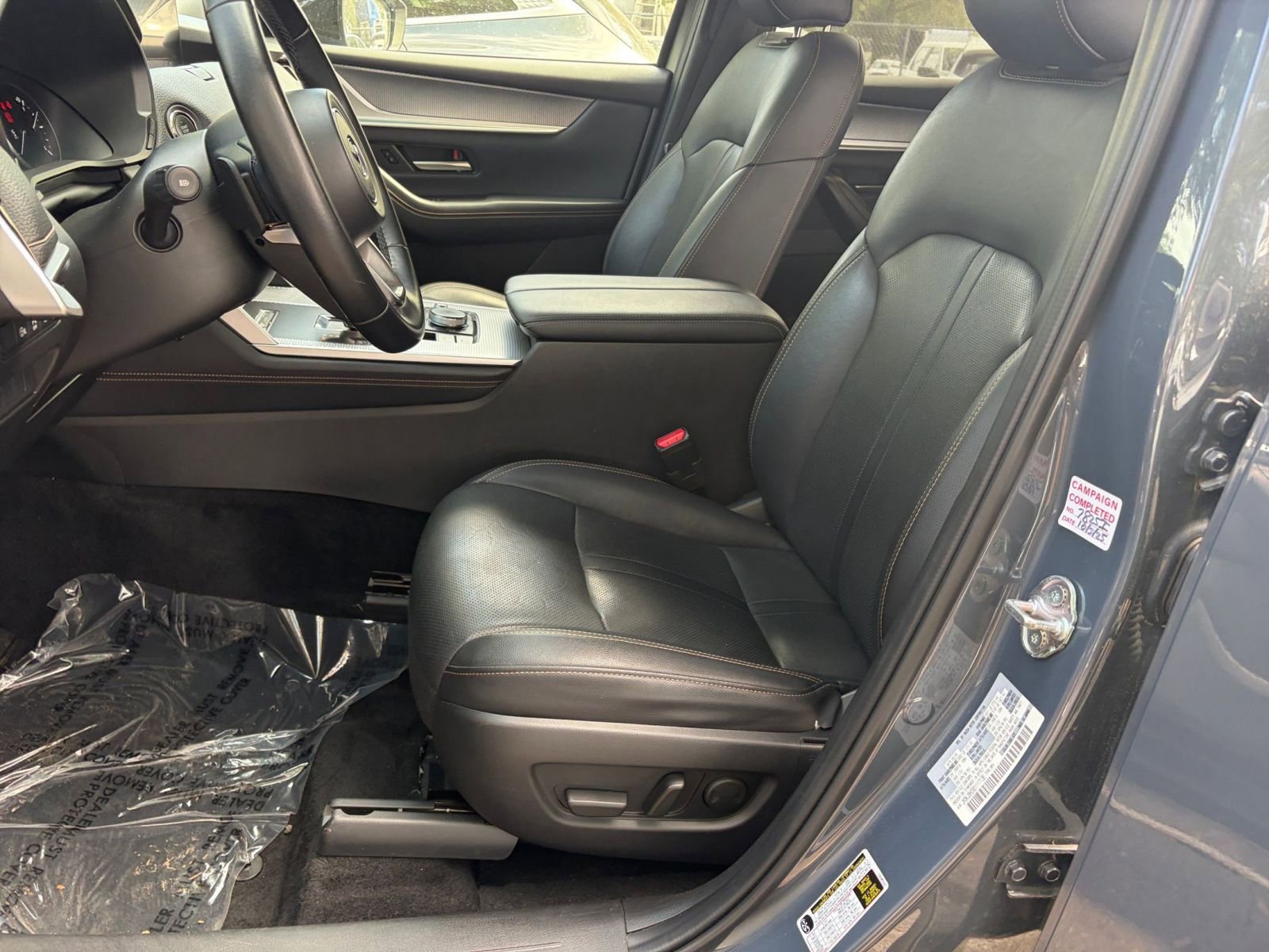 Thumbnail: 2025 Mazda CX-70 - 29