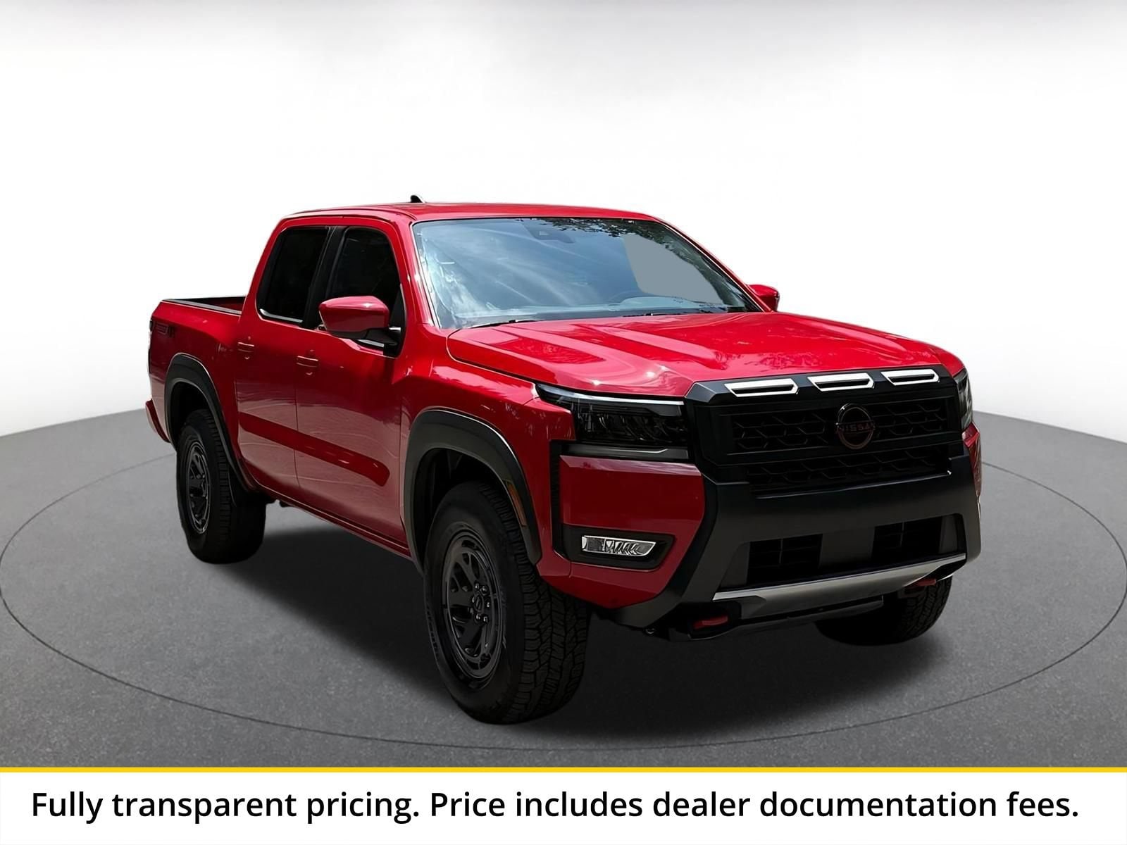 Thumbnail: 2026 Nissan Frontier - 1