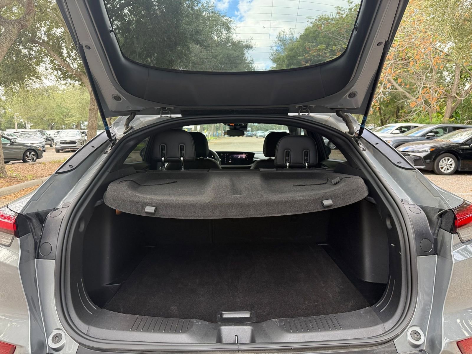 Thumbnail: 2025 Buick Envista - 24