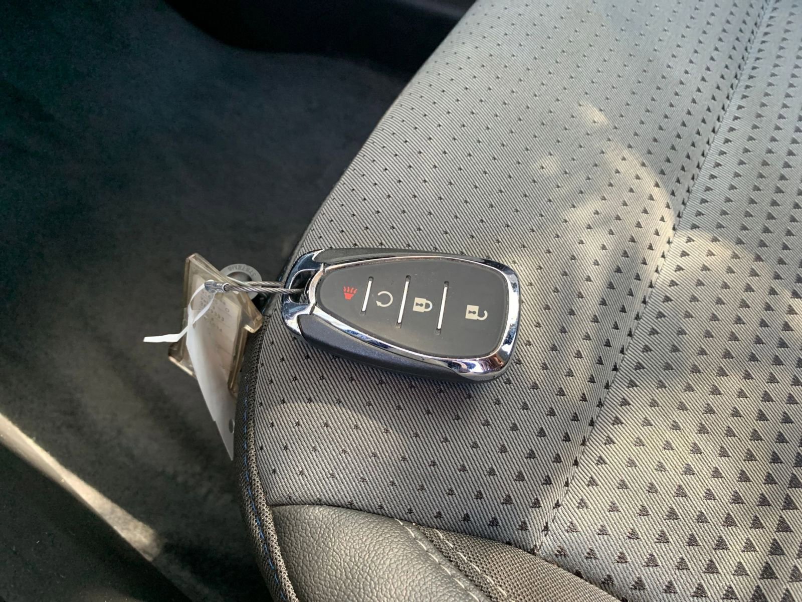 Thumbnail: 2025 Chevrolet Trax - 18