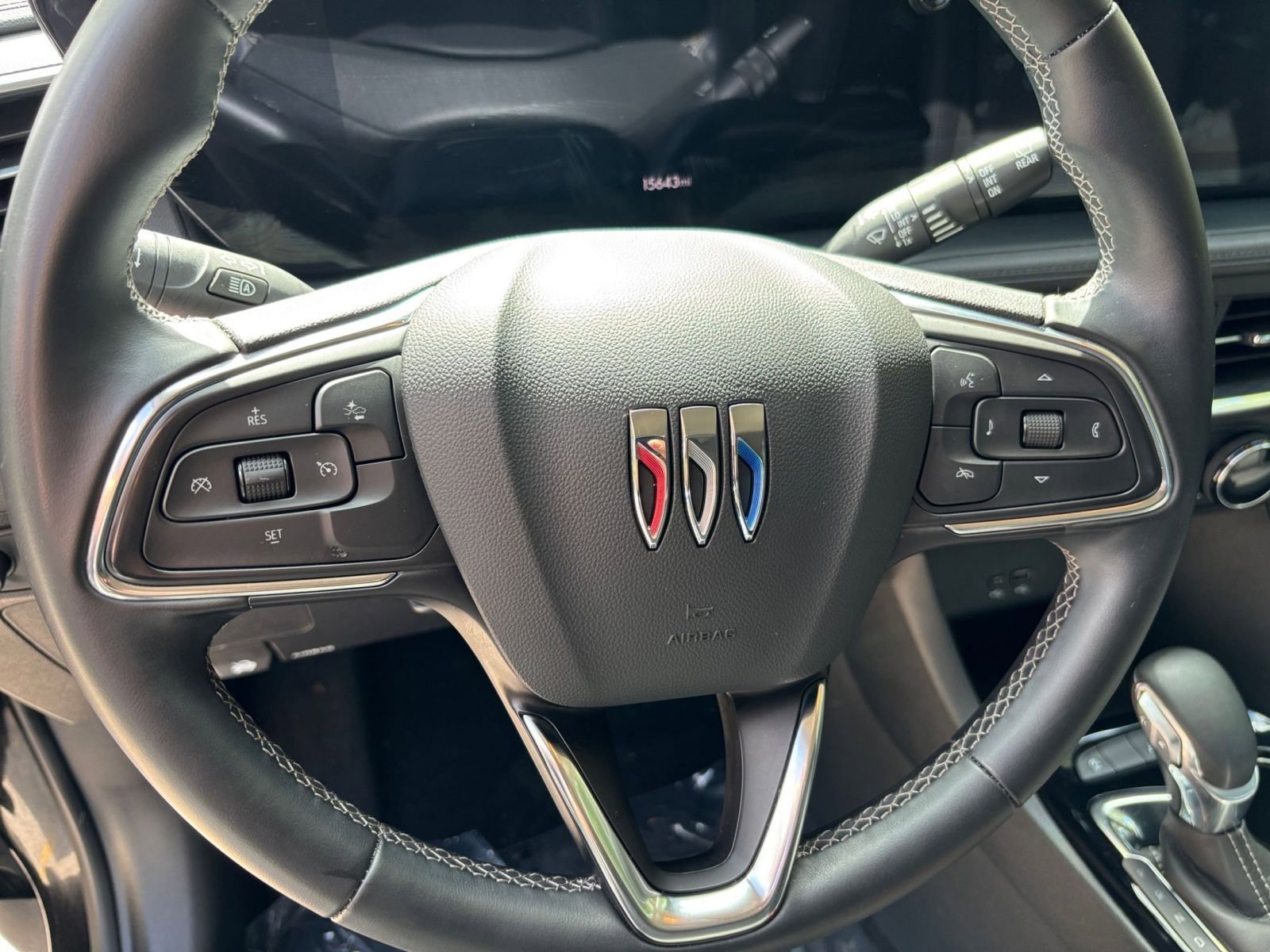 Thumbnail: 2025 Buick Encore GX - 27