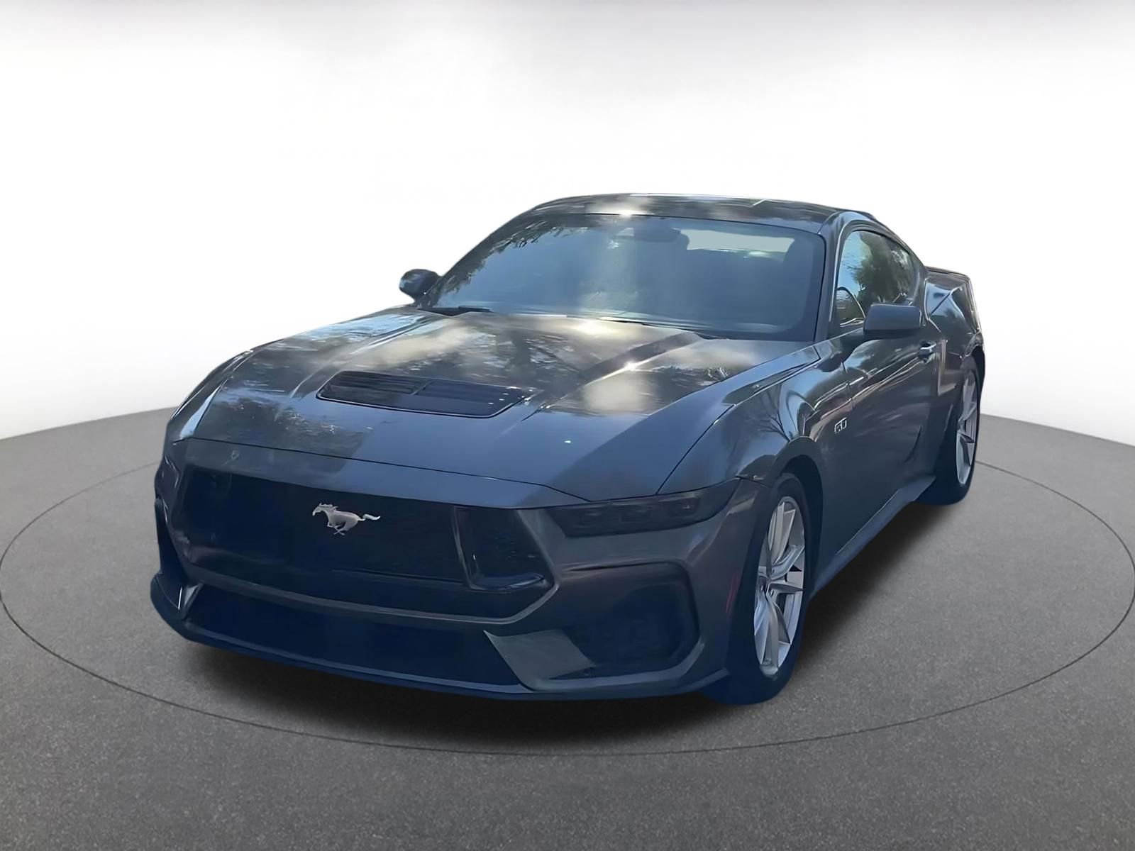 Thumbnail: 2025 Ford Mustang - 7