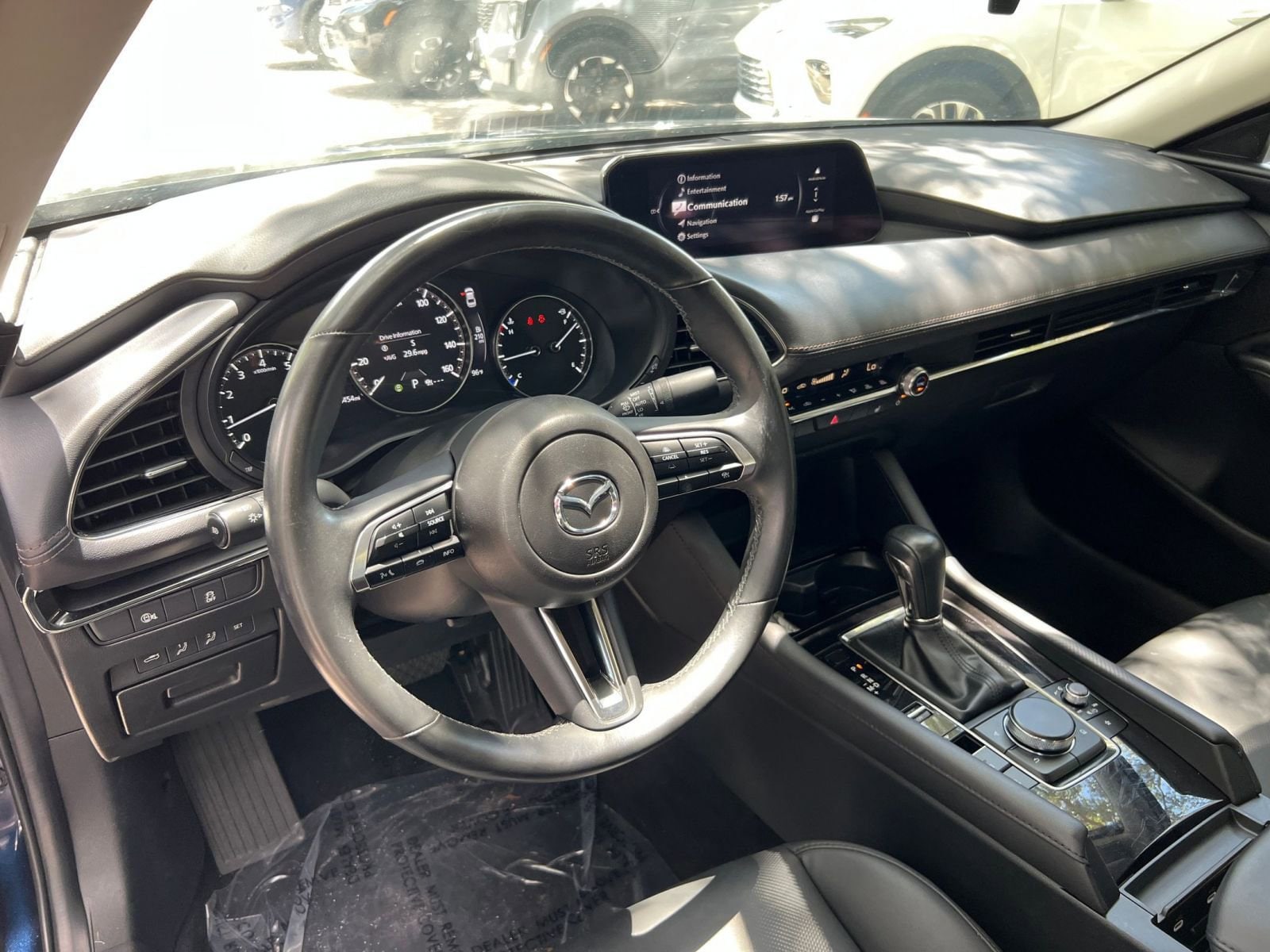 Thumbnail: 2024 Mazda Mazda3 - 29