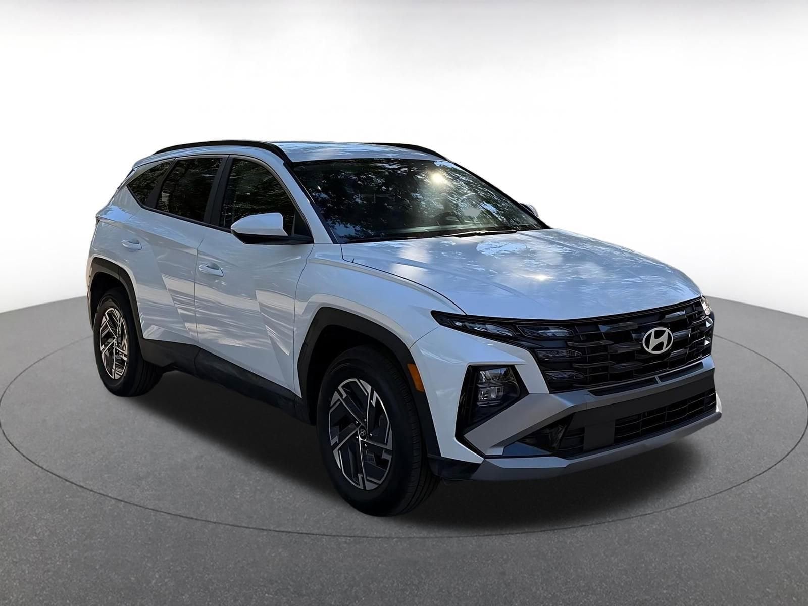 Thumbnail: 2025 Hyundai Tucson - 1