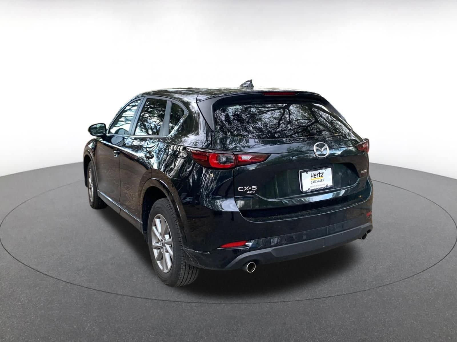 Thumbnail: 2025 Mazda CX-5 - 5