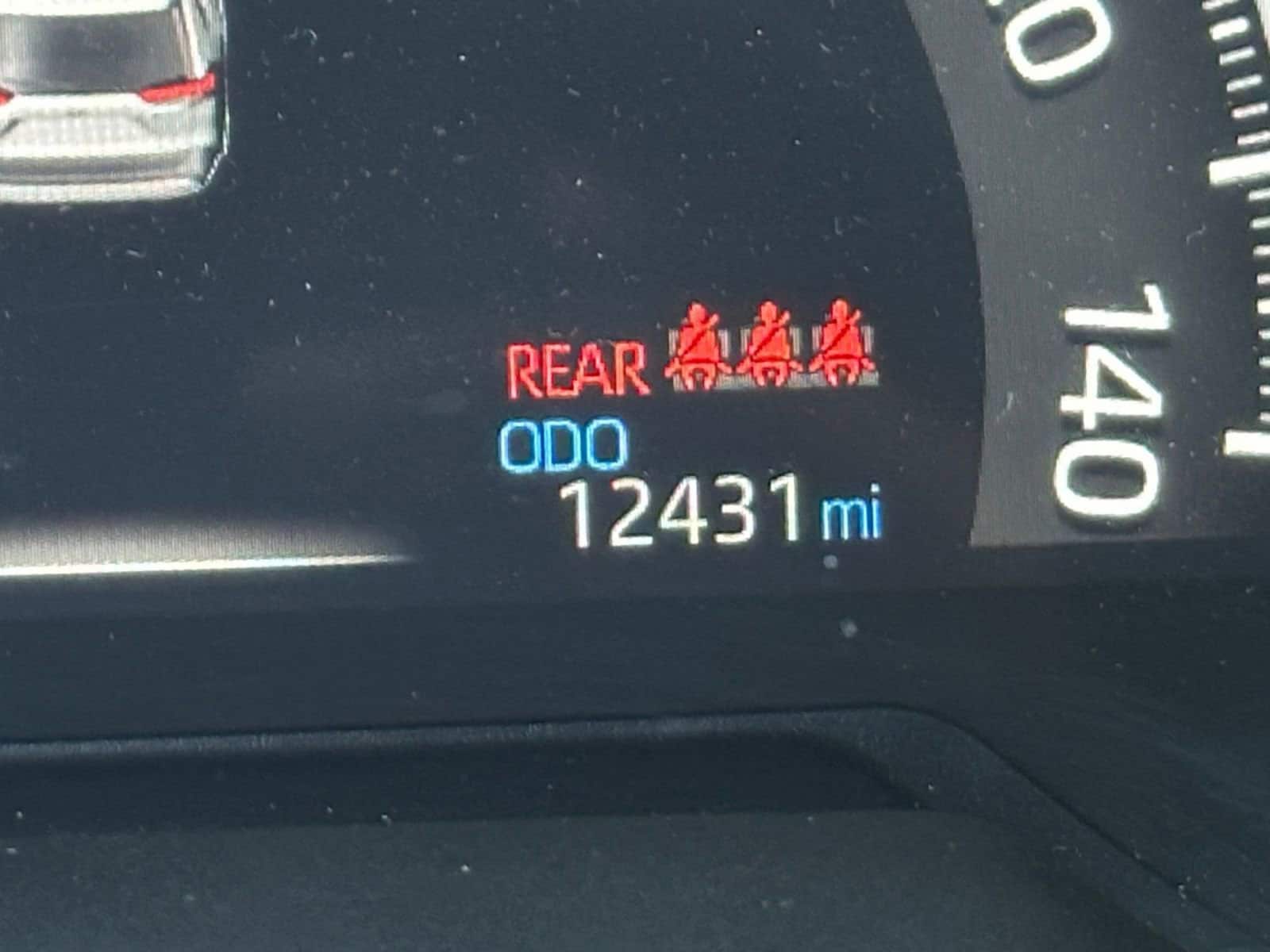 Thumbnail: 2025 Toyota RAV4 - 34