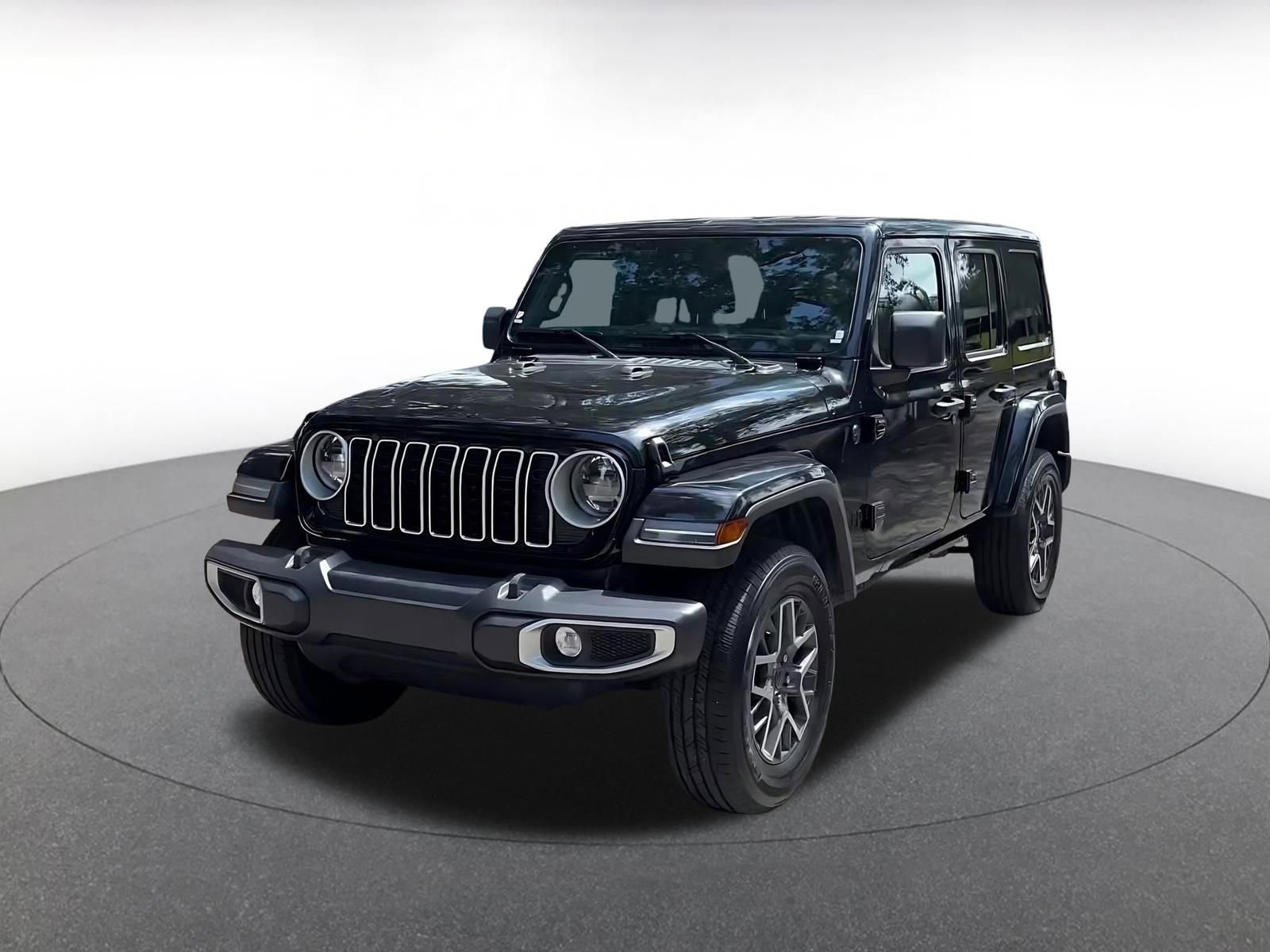 Thumbnail: 2025 Jeep Wrangler - 7