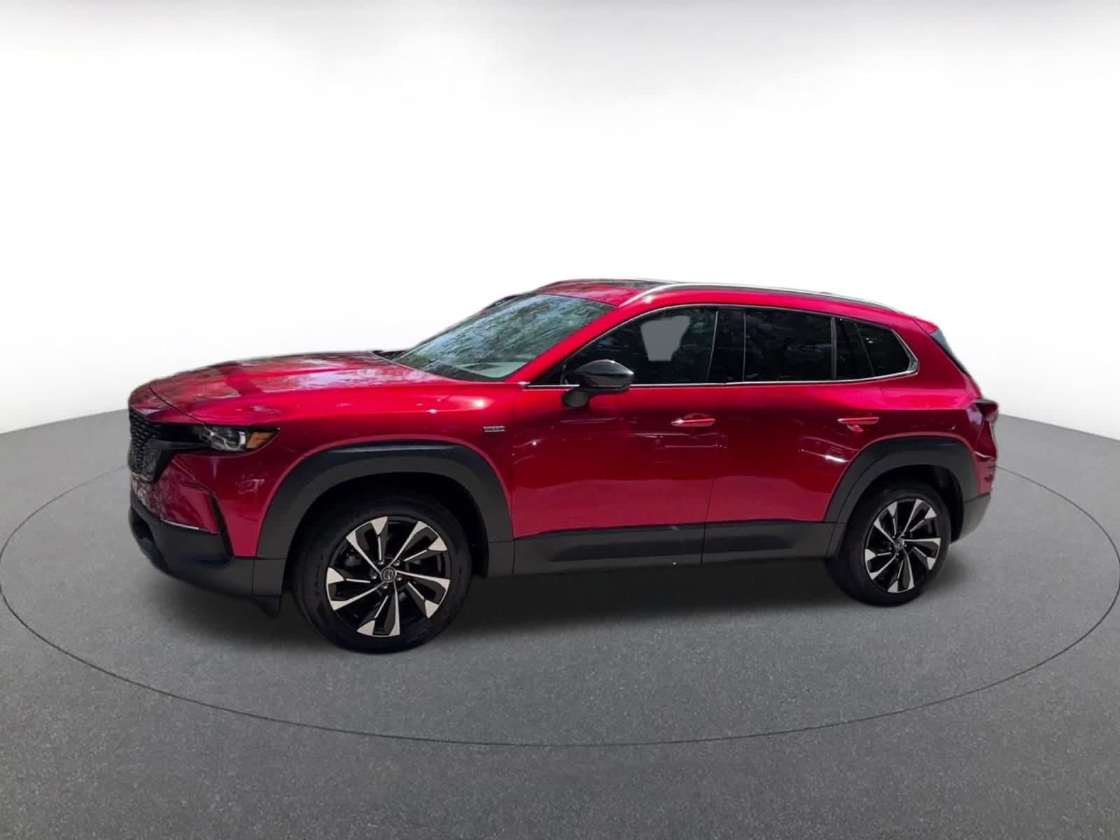 Thumbnail: 2025 Mazda CX-50 - 8