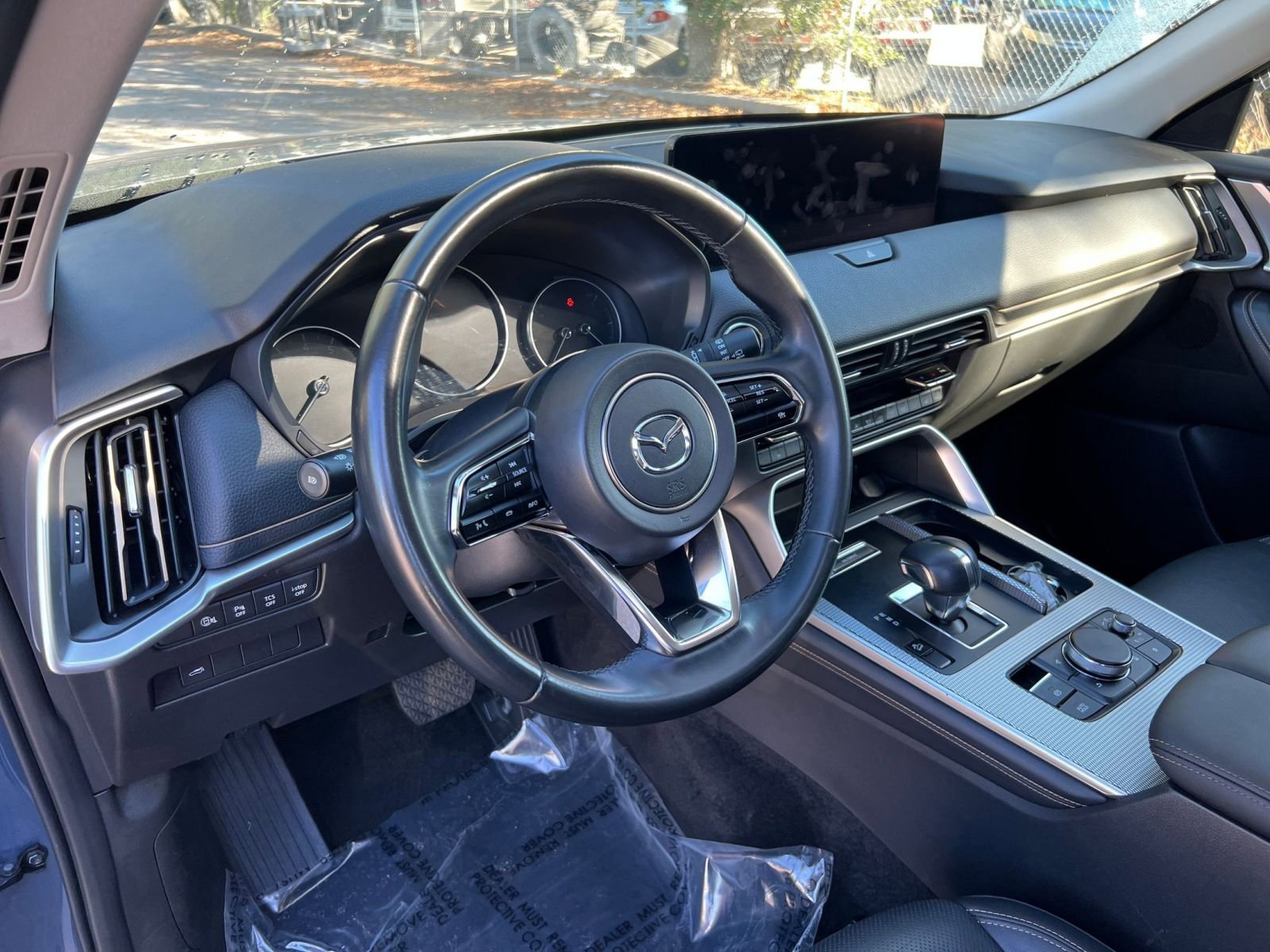 Thumbnail: 2025 Mazda CX-70 - 32