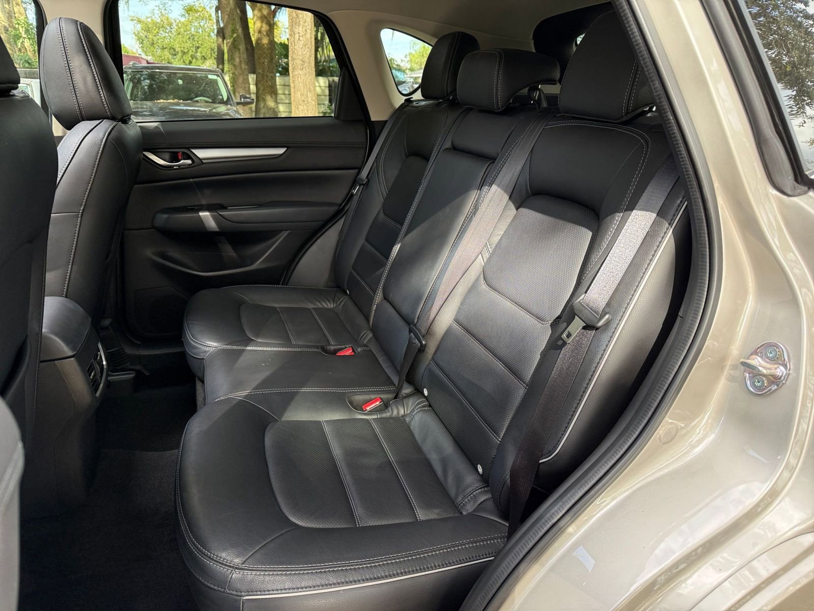 Thumbnail: 2025 Mazda CX-5 - 33