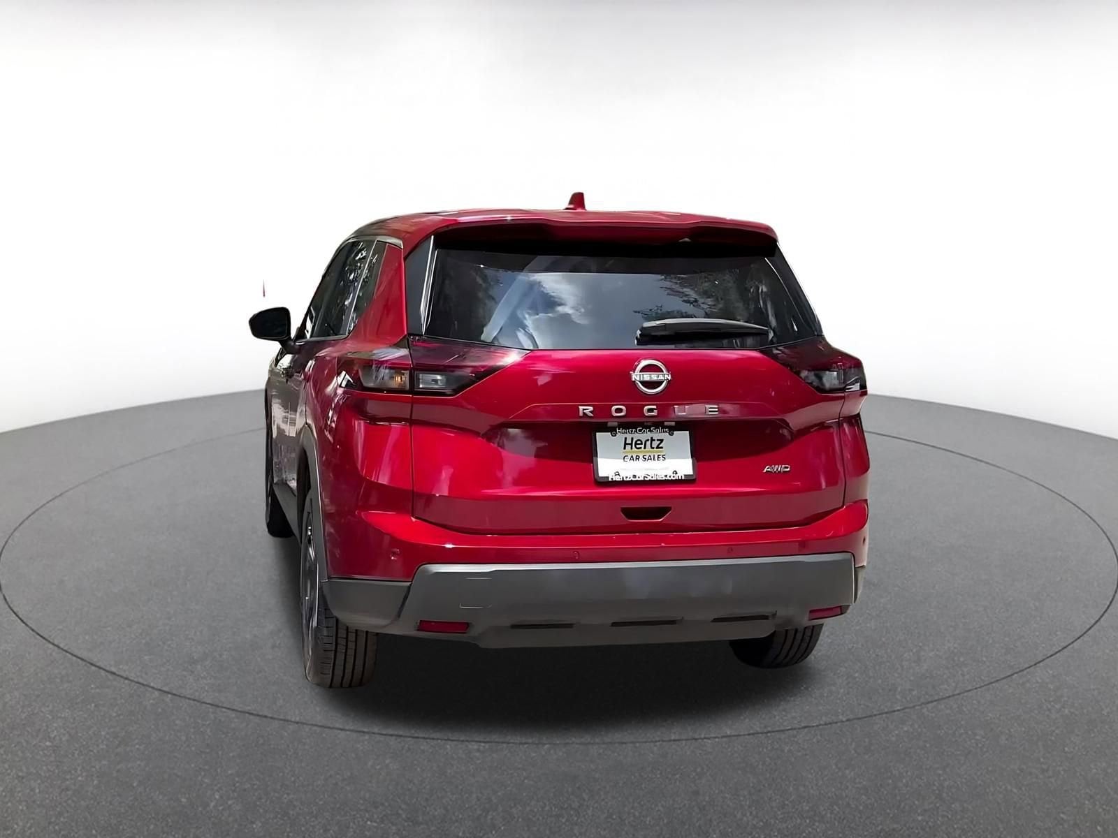 Thumbnail: 2025 Nissan Rogue - 11