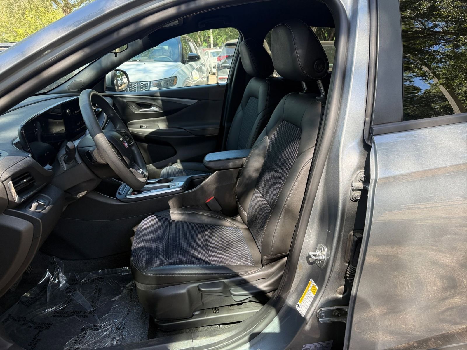 Thumbnail: 2025 Buick Envista - 33