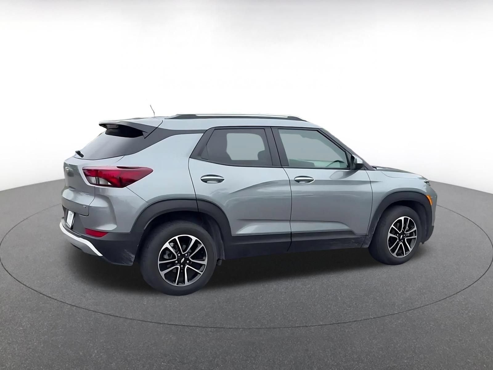 Thumbnail: 2025 Chevrolet TrailBlazer - 14