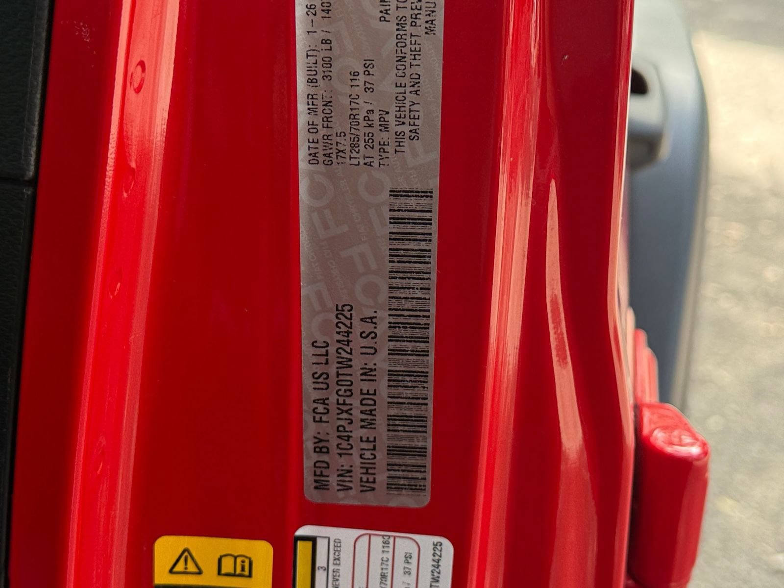 Thumbnail: 2026 Jeep Wrangler - 23