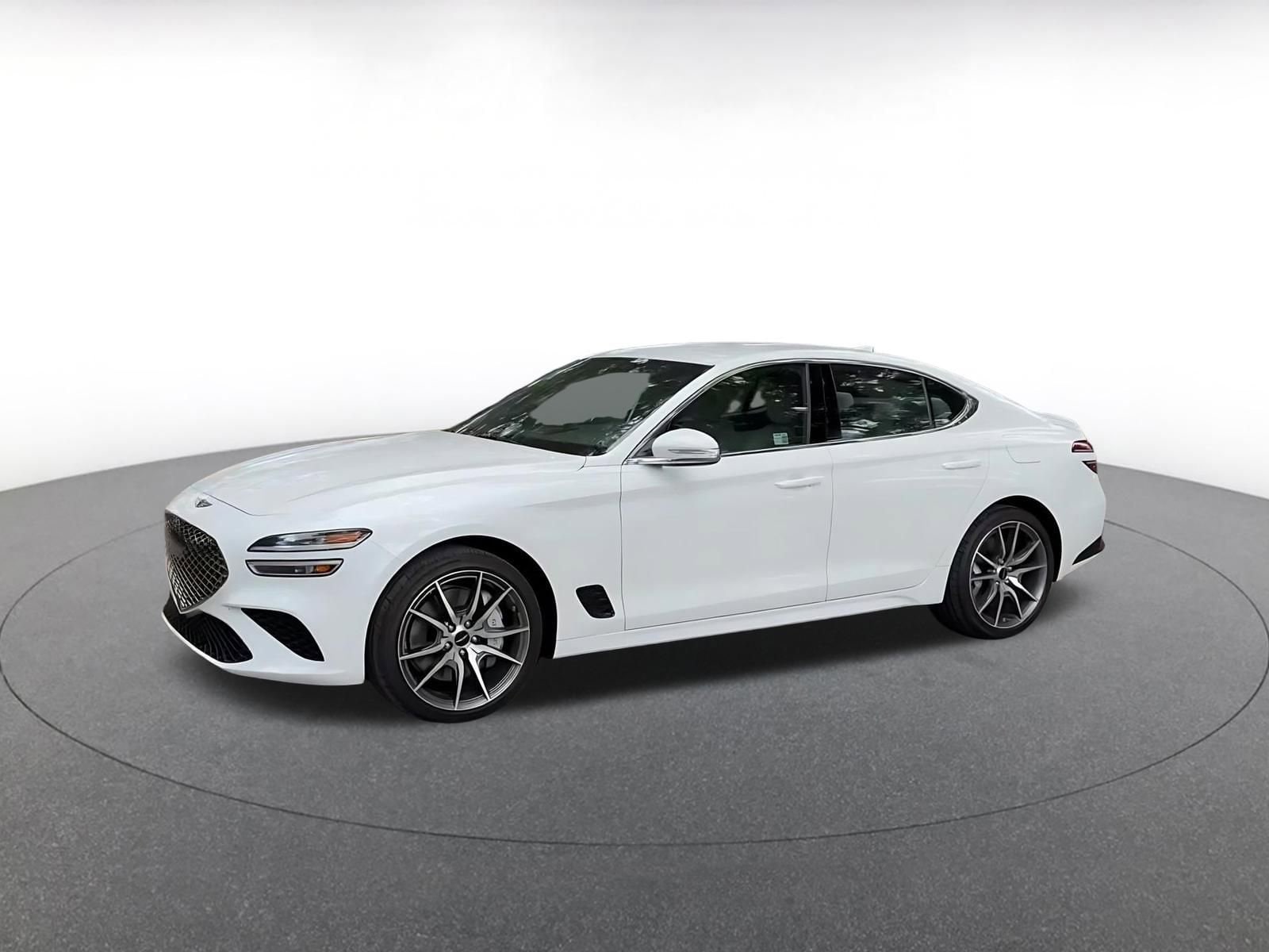 Thumbnail: 2025 Genesis G70 - 8