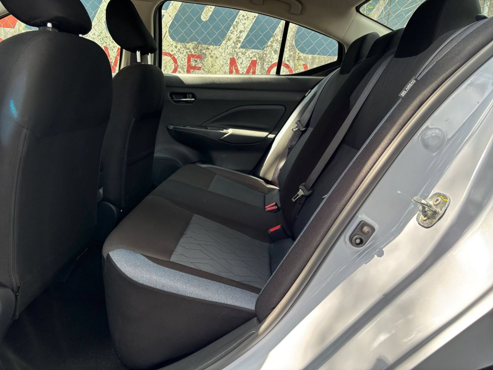 Thumbnail: 2025 Nissan Versa - 22