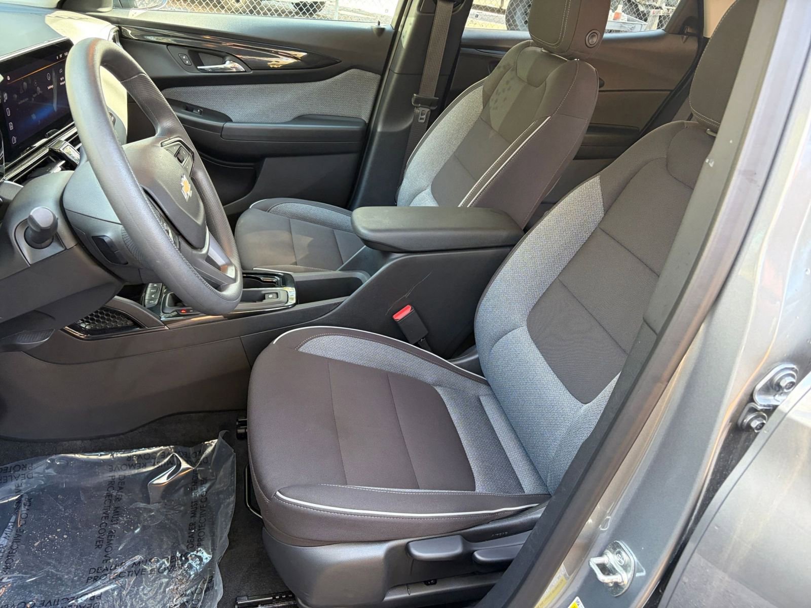 Thumbnail: 2025 Chevrolet TrailBlazer - 21