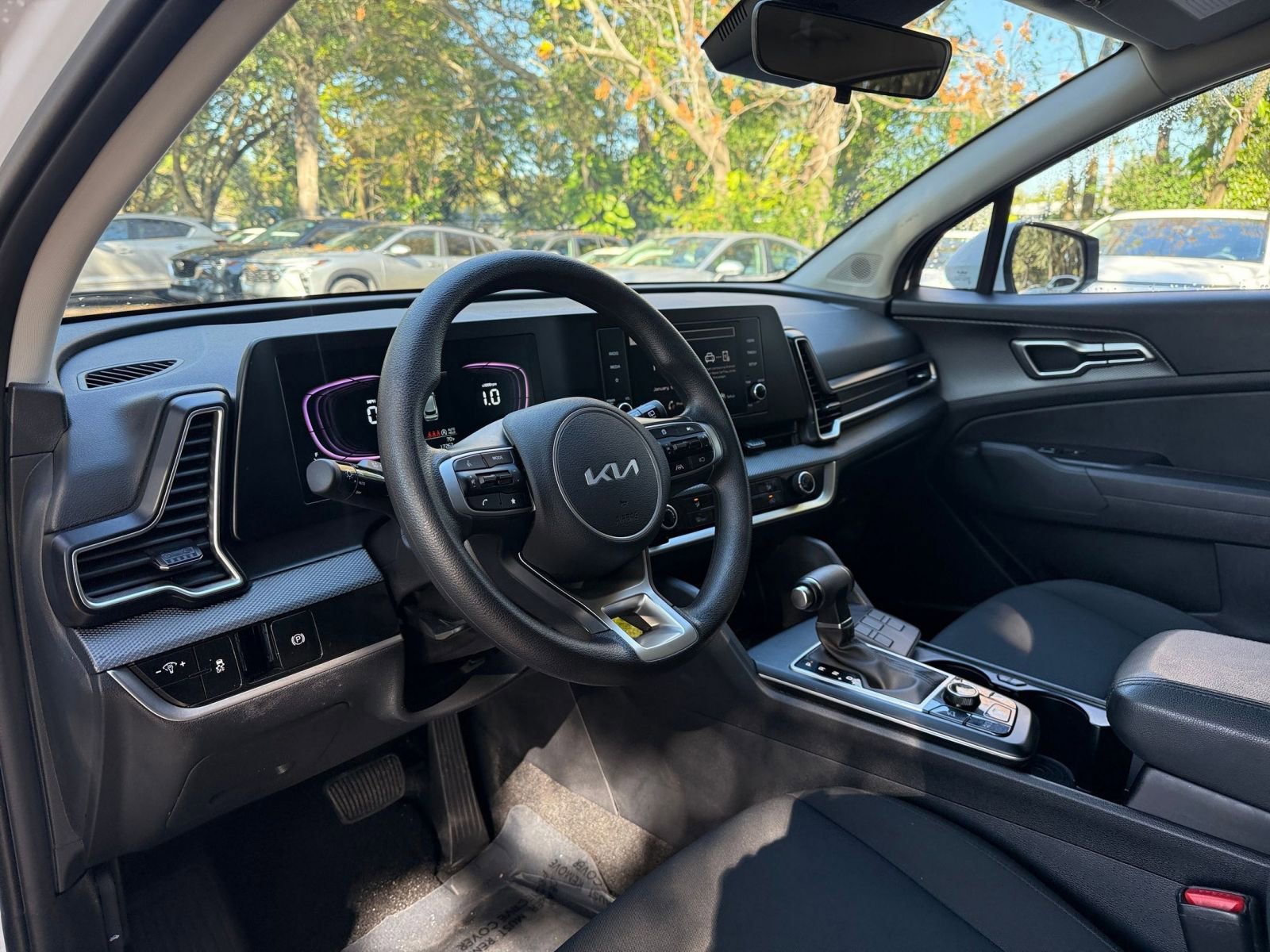 Thumbnail: 2025 Kia Sportage - 28