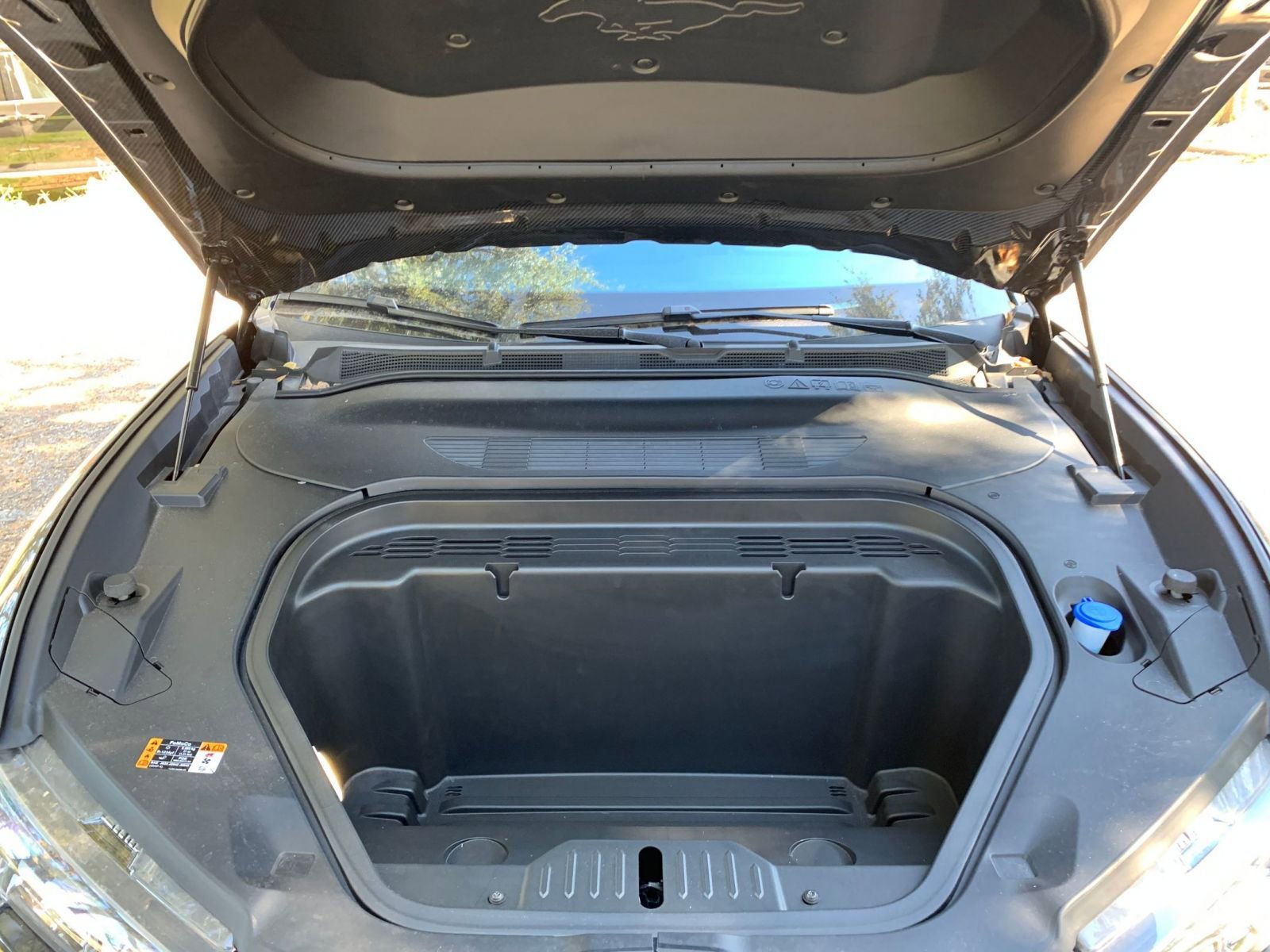 Thumbnail: 2023 Ford Mustang Mach-E - 30