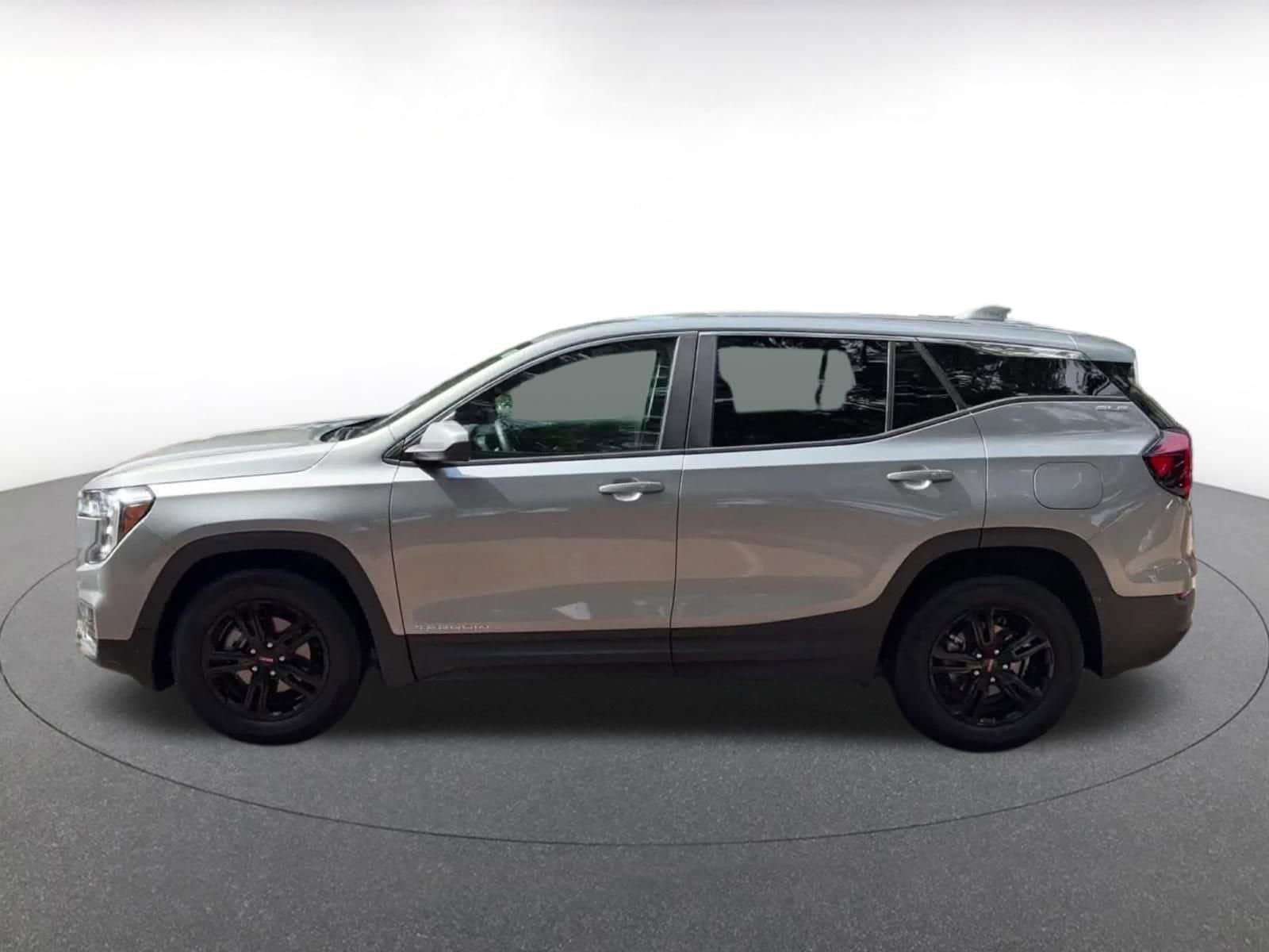 Thumbnail: 2024 GMC Terrain - 9
