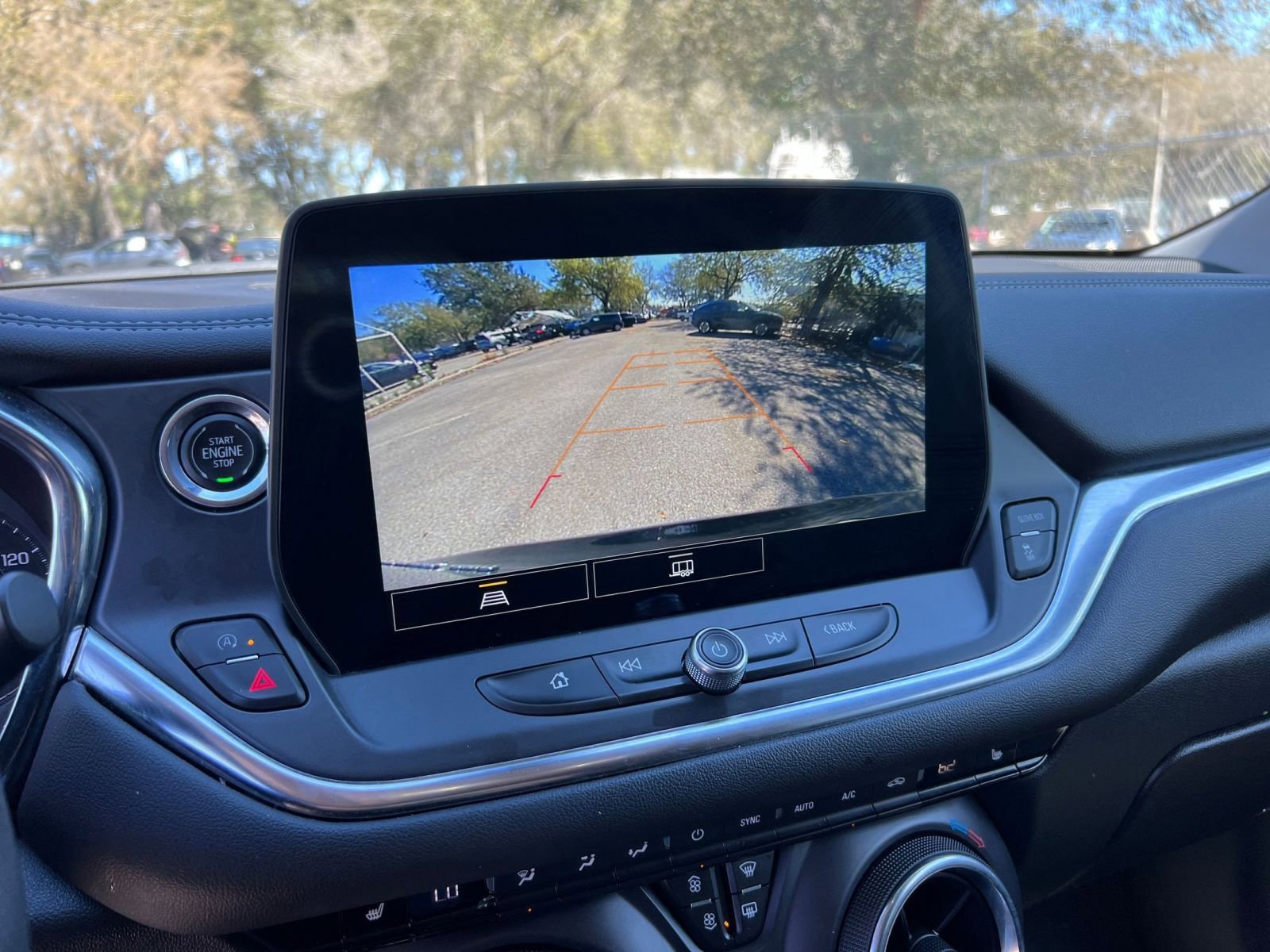 Thumbnail: 2024 Chevrolet Blazer - 21